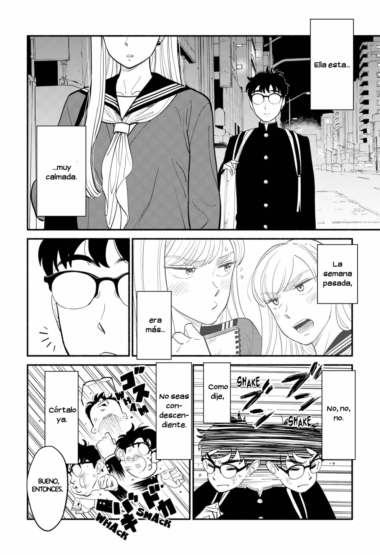 Hanninmae no Koibito Capítulo 4 - Page 11