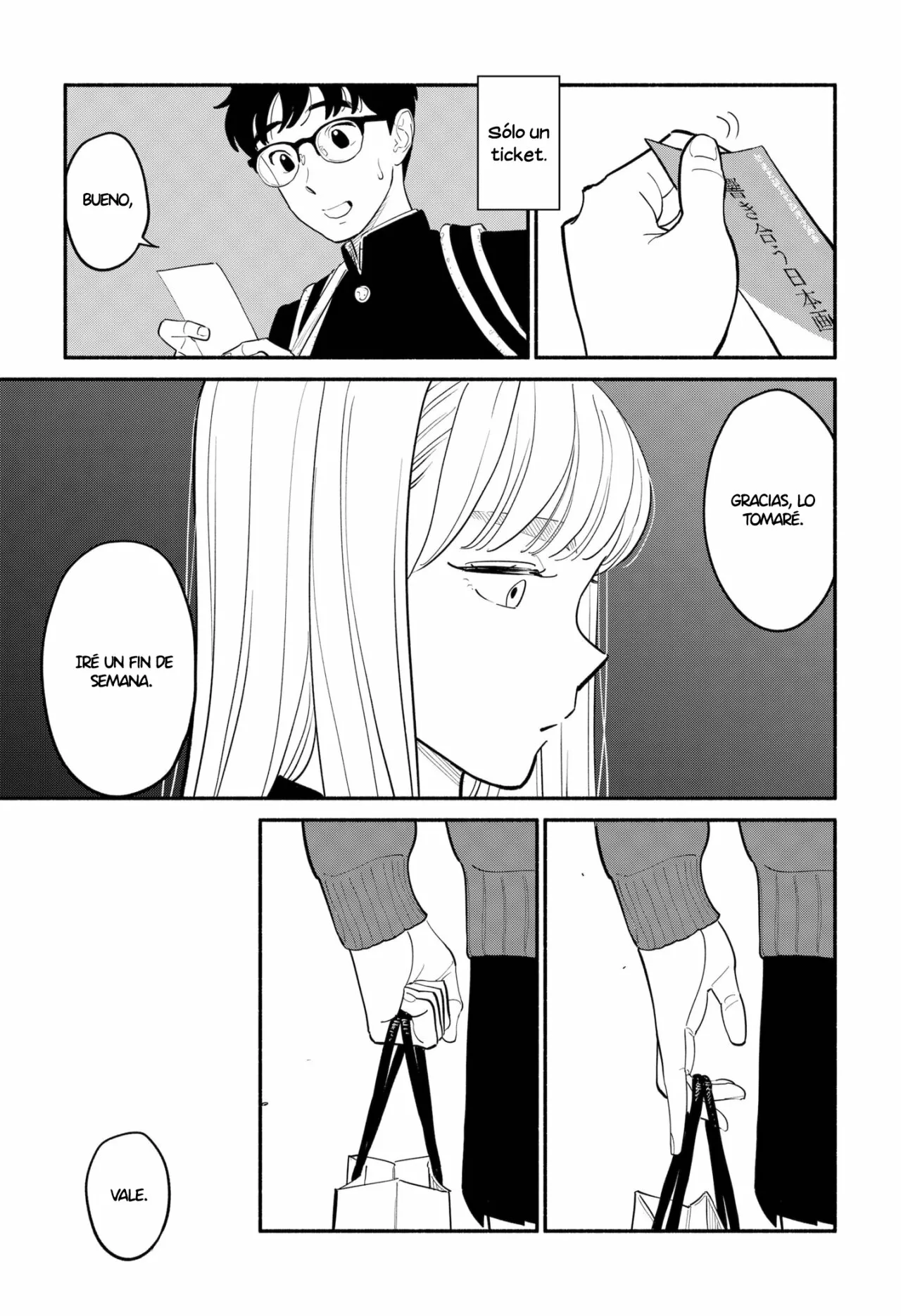 Hanninmae no Koibito Capítulo 4 - Page 14