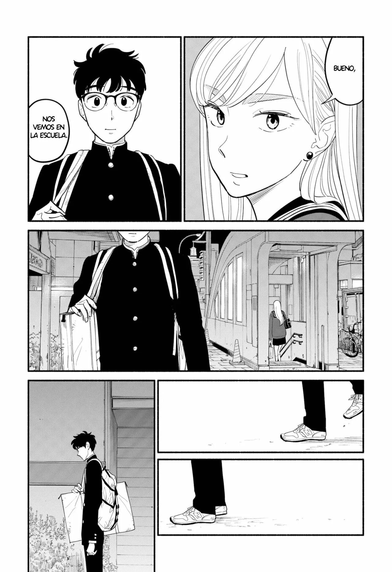 Hanninmae no Koibito Capítulo 4 - Page 15