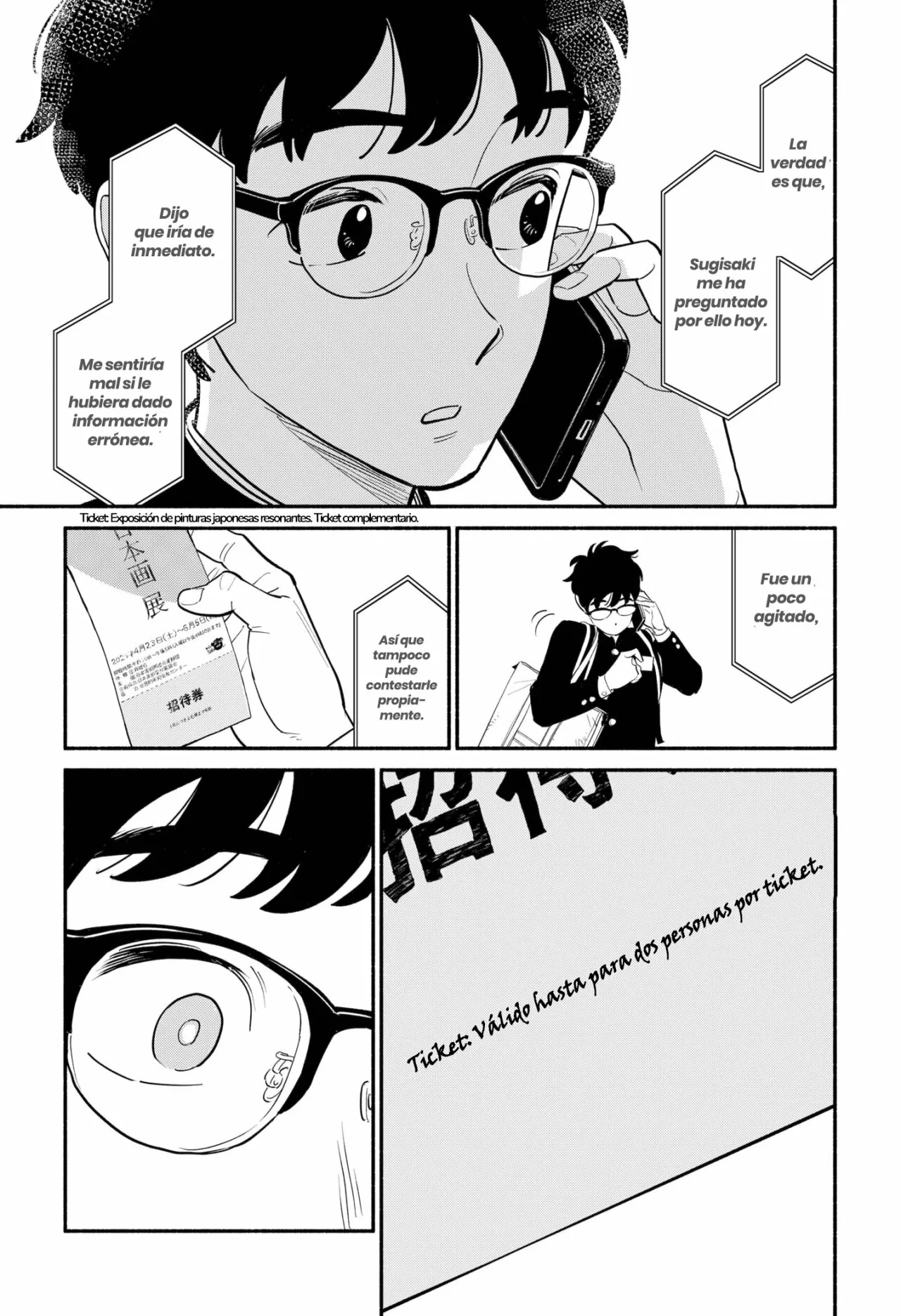 Hanninmae no Koibito Capítulo 4 - Page 18