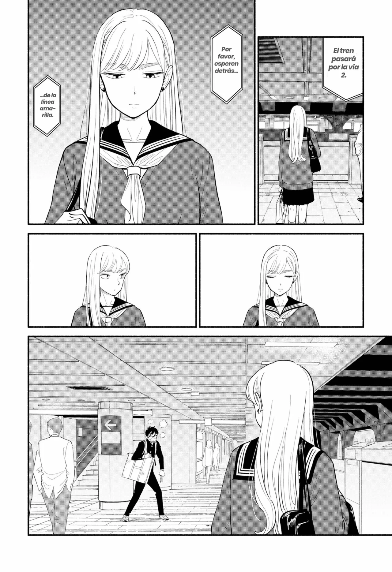 Hanninmae no Koibito Capítulo 4 - Page 19