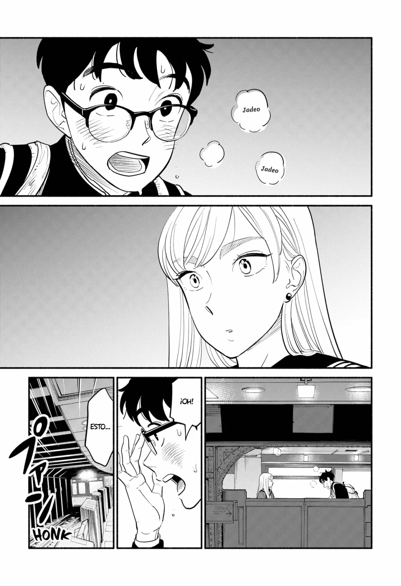 Hanninmae no Koibito Capítulo 4 - Page 20