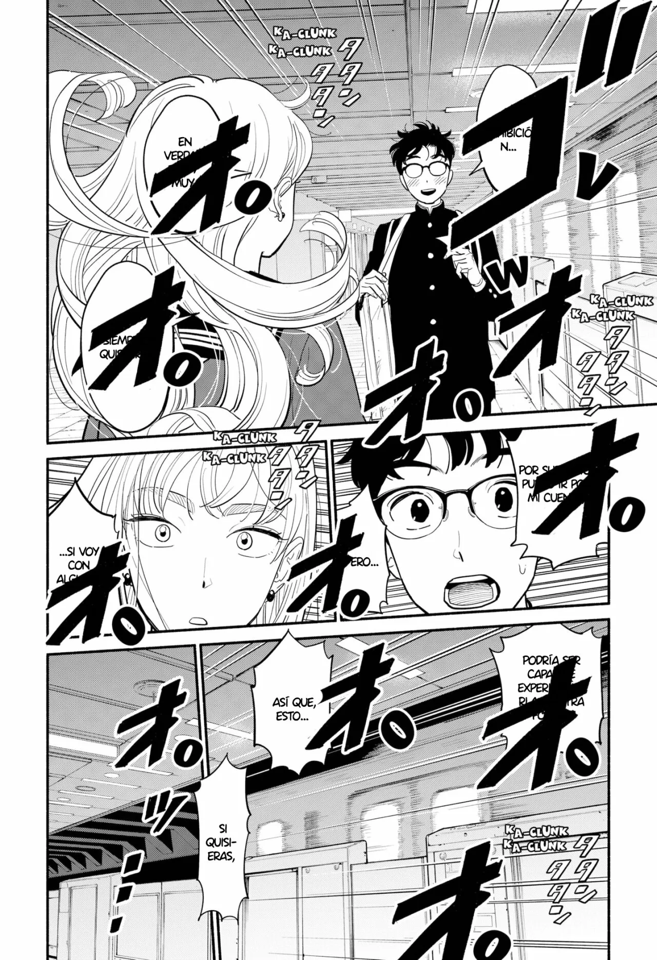 Hanninmae no Koibito Capítulo 4 - Page 21