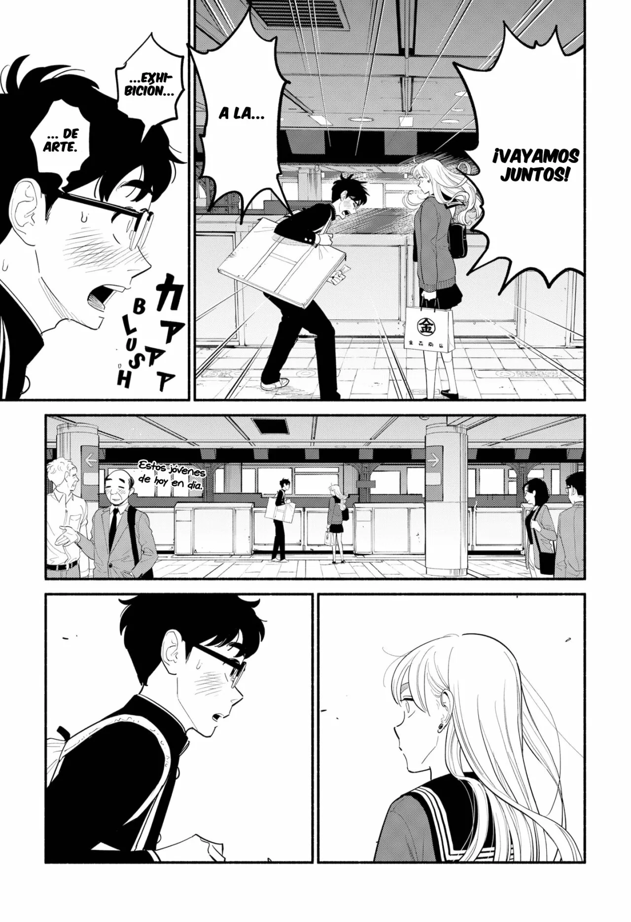 Hanninmae no Koibito Capítulo 4 - Page 22