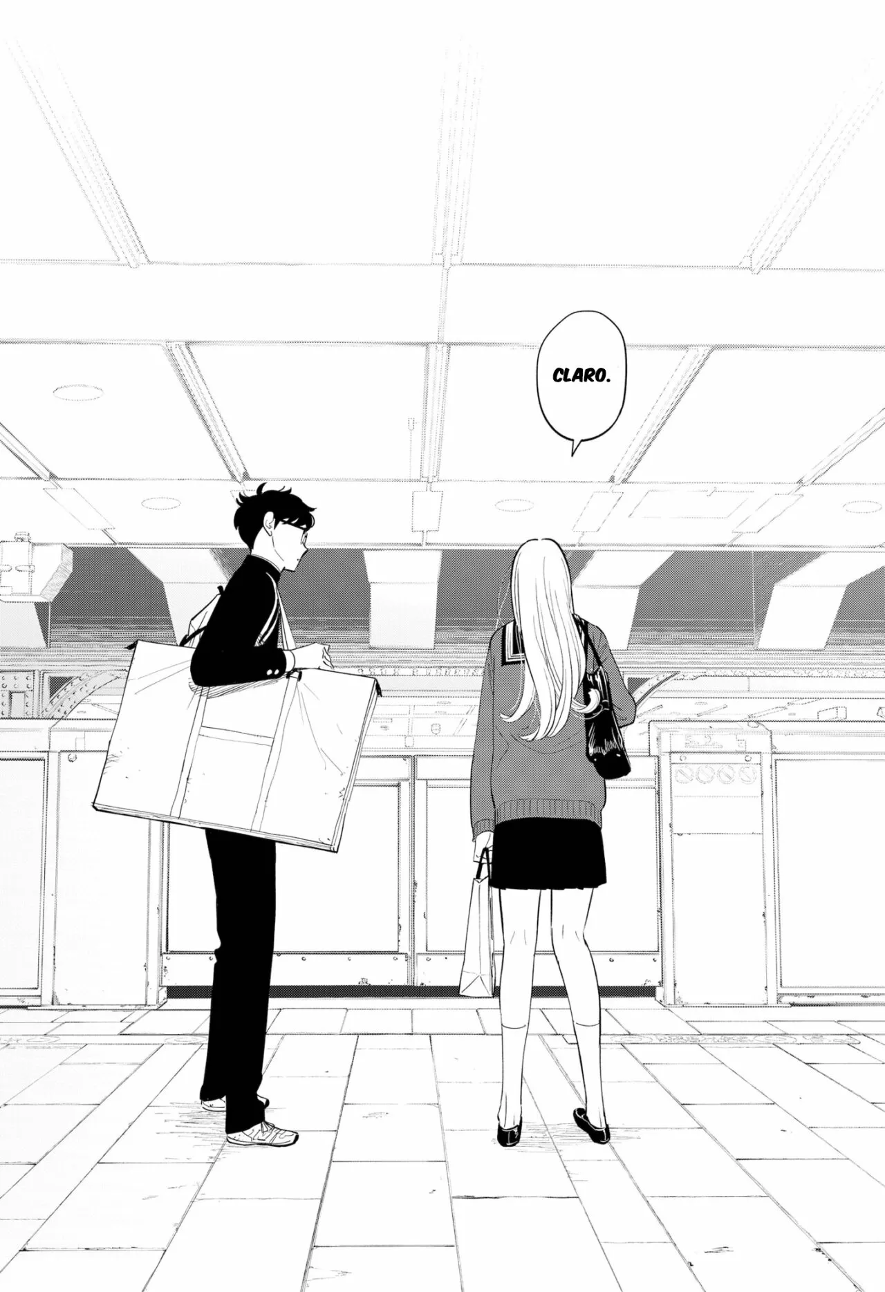 Hanninmae no Koibito Capítulo 4 - Page 24