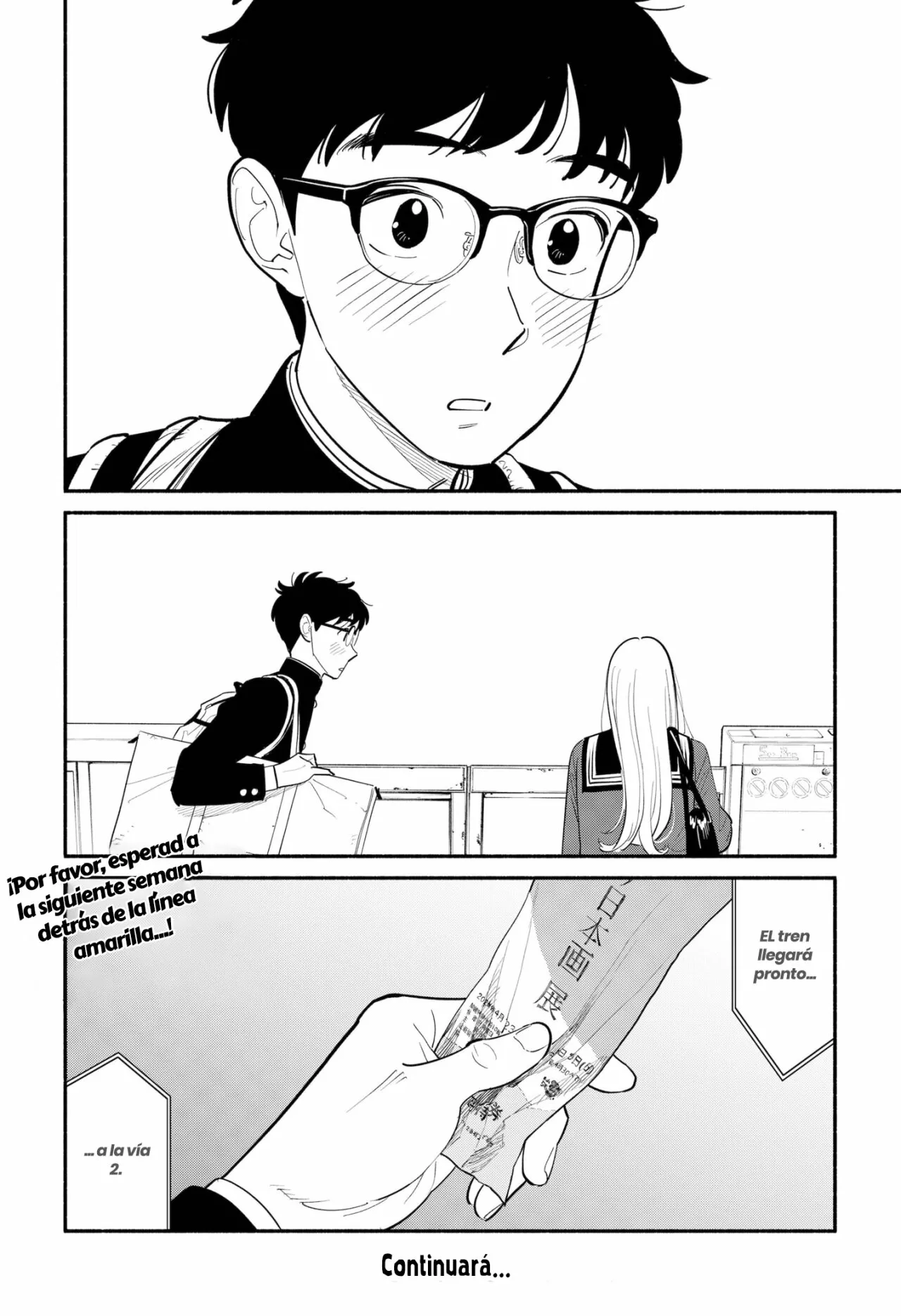 Hanninmae no Koibito Capítulo 4 - Page 25