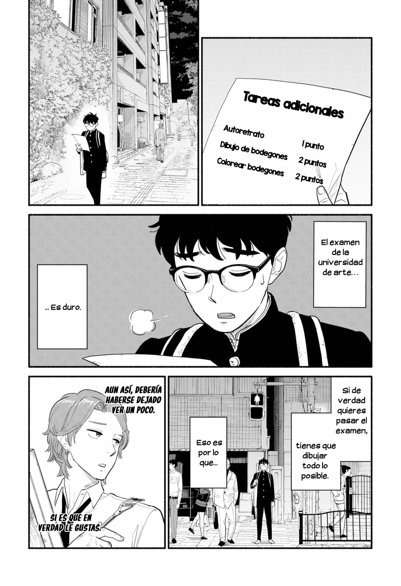 Hanninmae no Koibito Capítulo 4 - Page 6