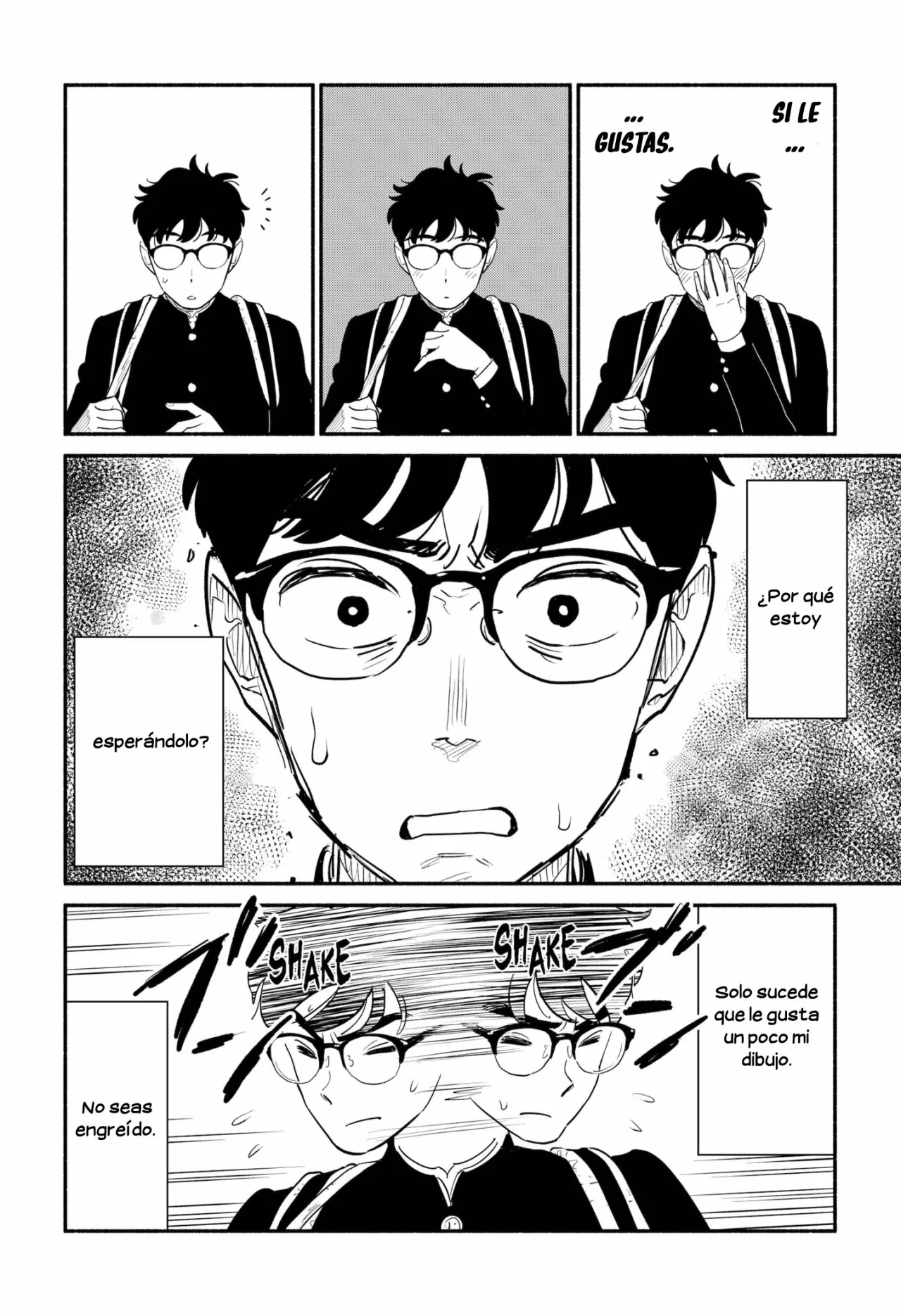 Hanninmae no Koibito Capítulo 4 - Page 7