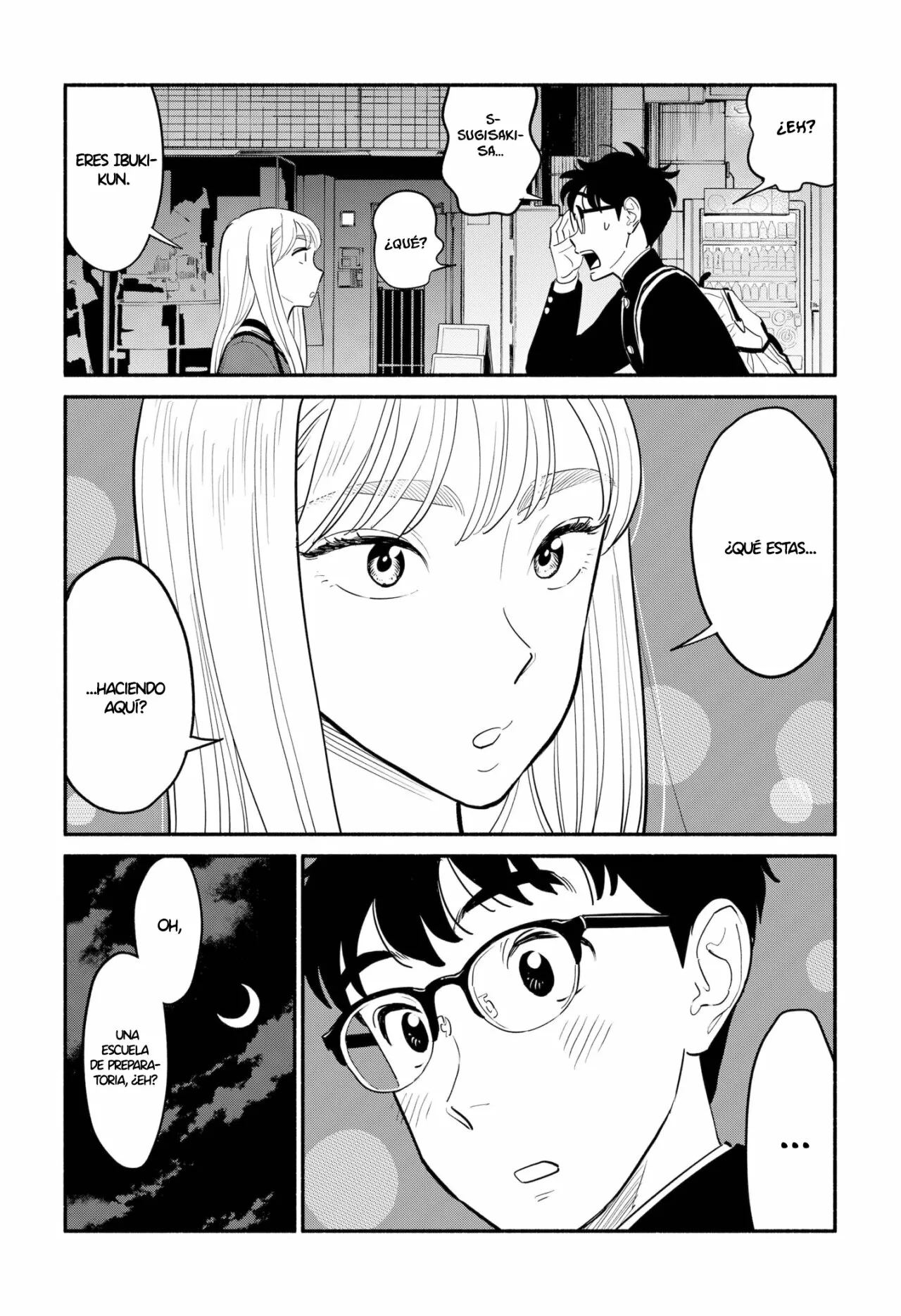 Hanninmae no Koibito Capítulo 4 - Page 9