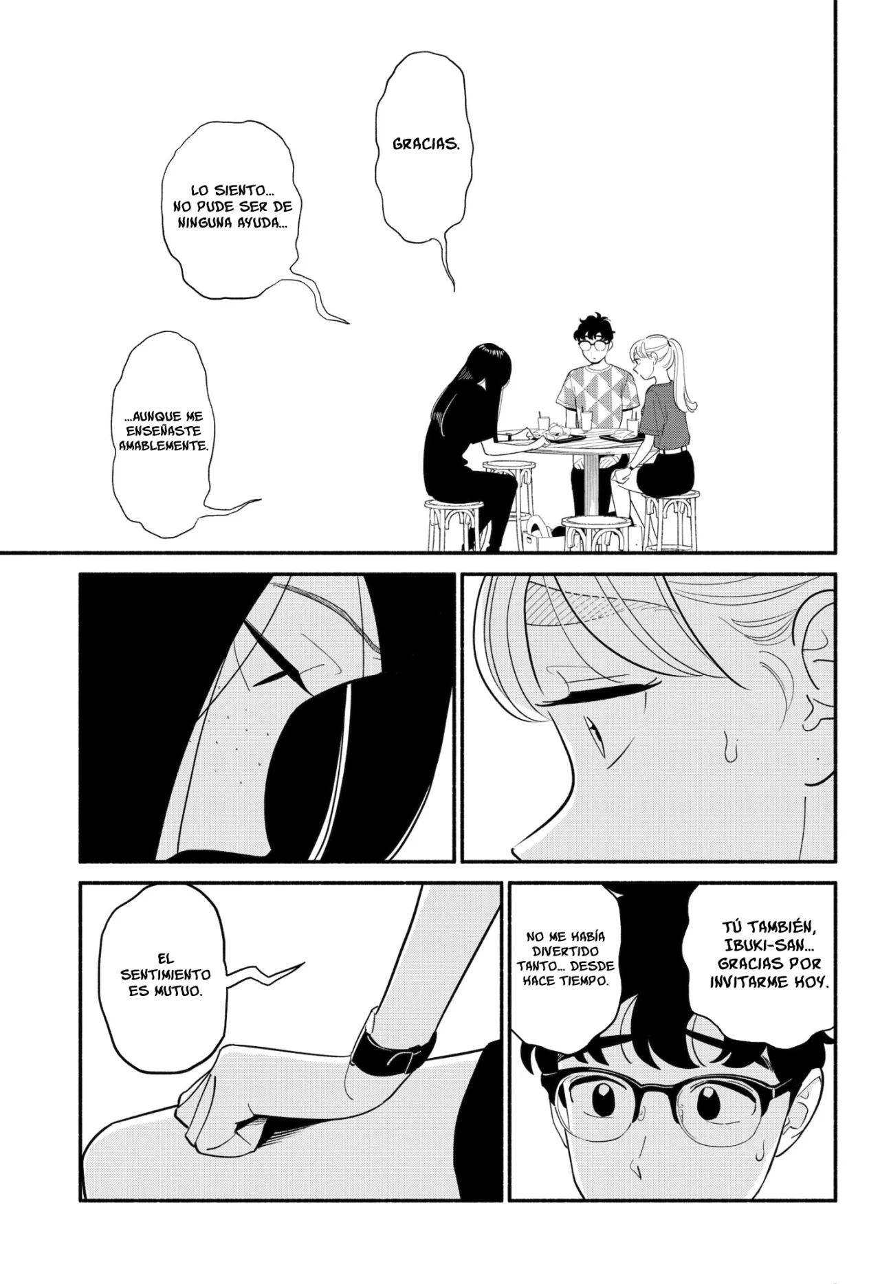 Hanninmae no Koibito Capítulo 40 - Page 14