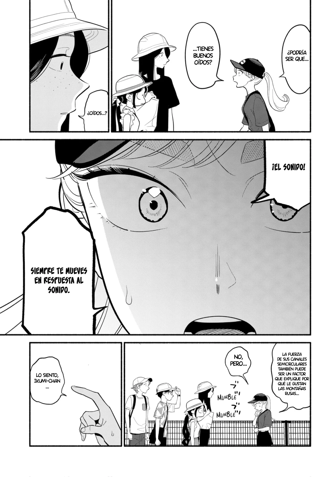 Hanninmae no Koibito Capítulo 40 - Page 20