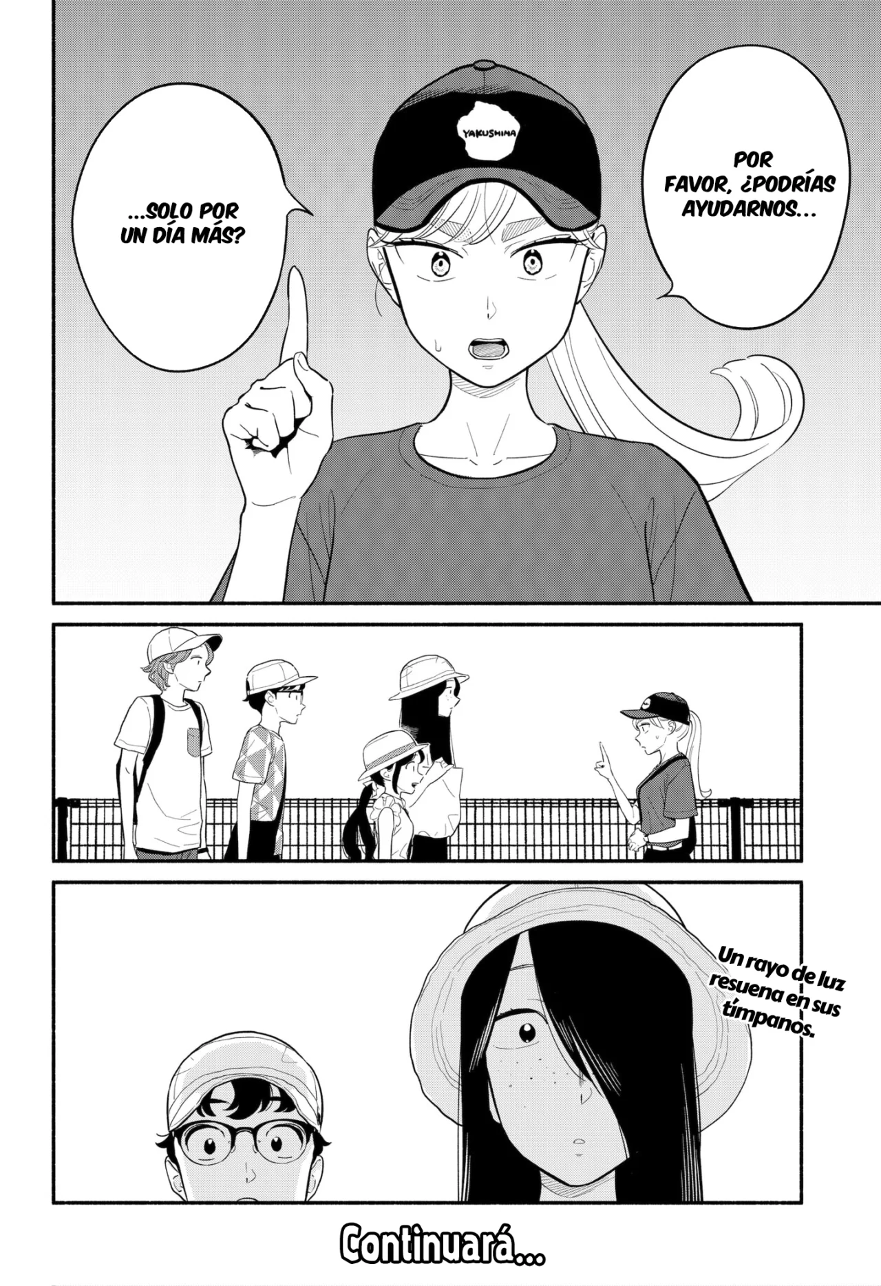 Hanninmae no Koibito Capítulo 40 - Page 21