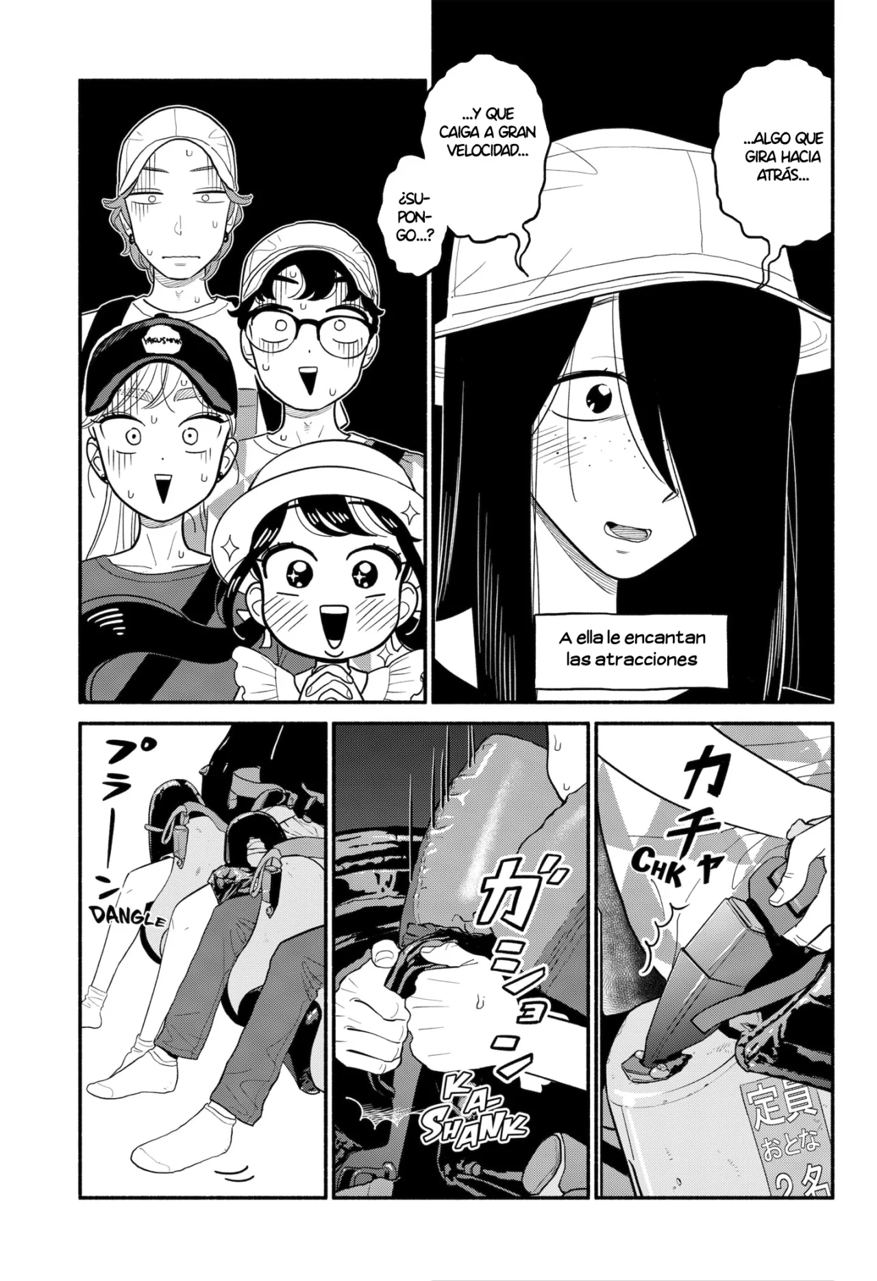 Hanninmae no Koibito Capítulo 40 - Page 6