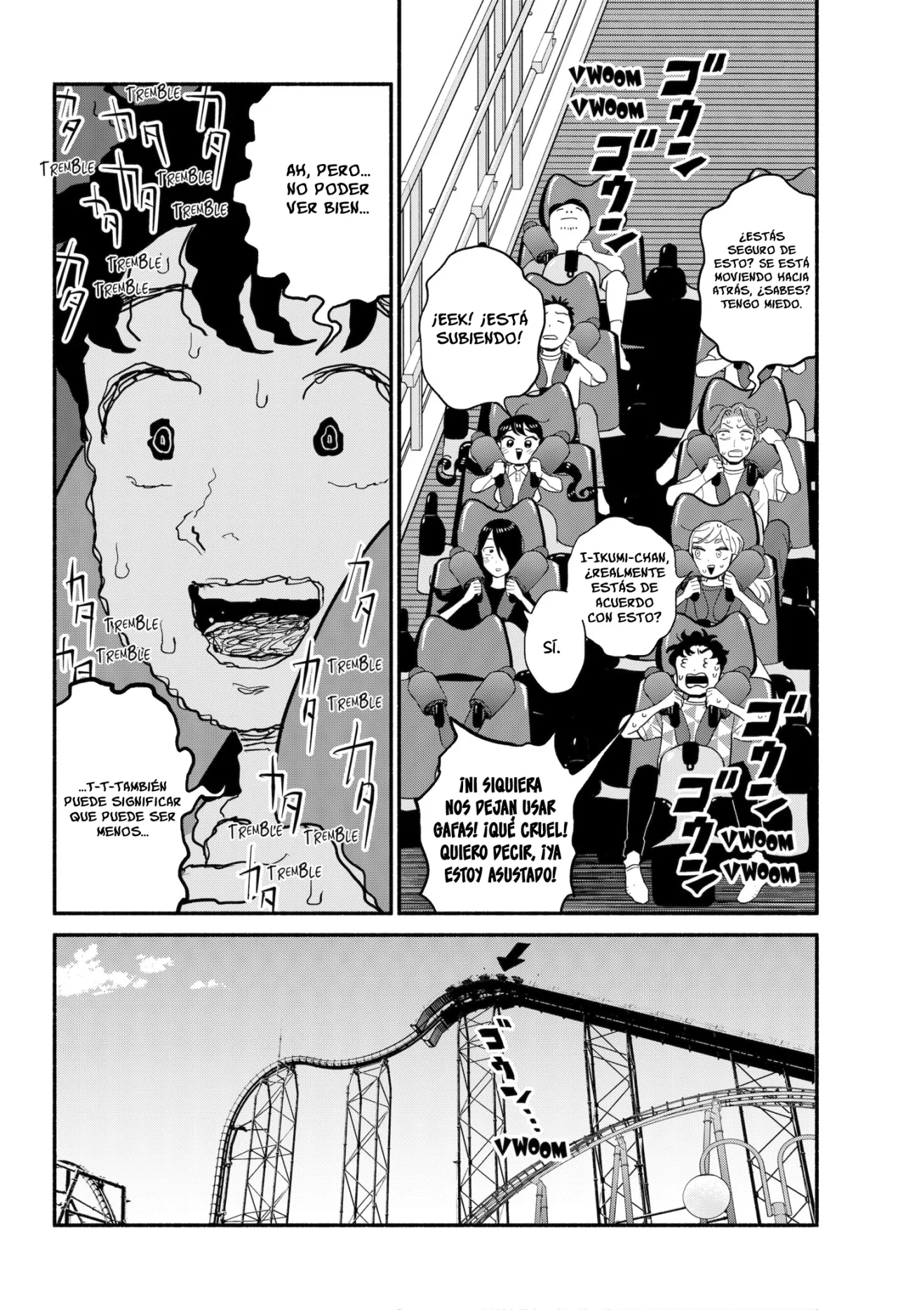 Hanninmae no Koibito Capítulo 40 - Page 7