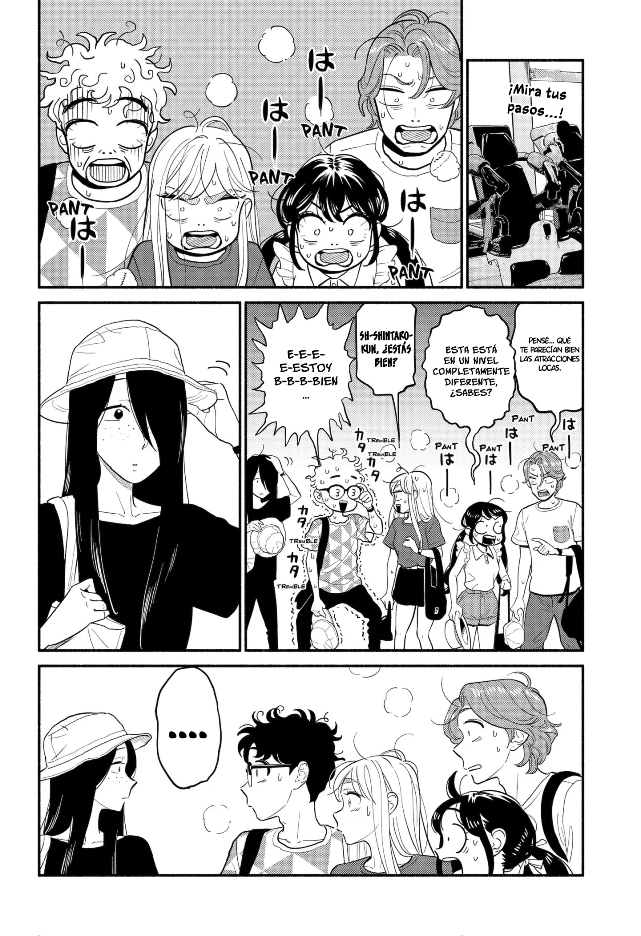 Hanninmae no Koibito Capítulo 40 - Page 9