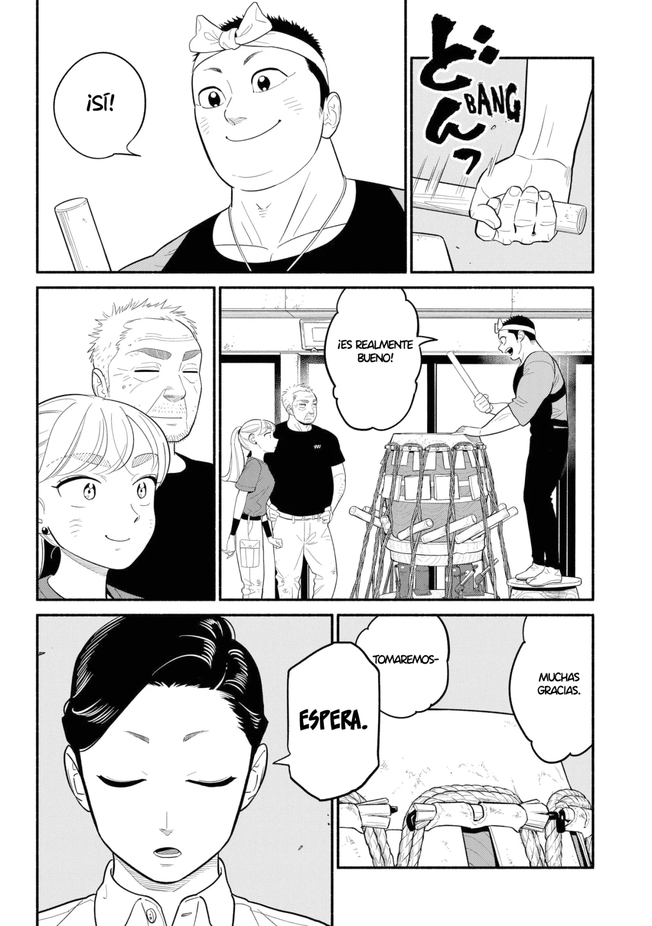 Hanninmae no Koibito Capítulo 41 - Page 13