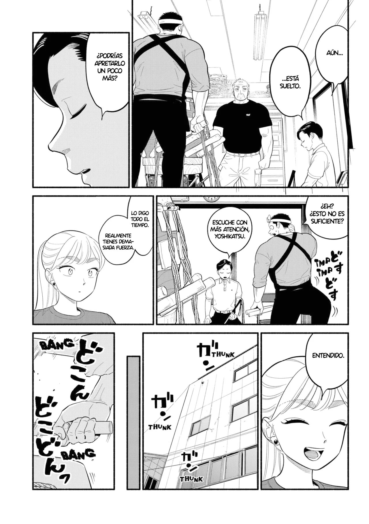 Hanninmae no Koibito Capítulo 41 - Page 14