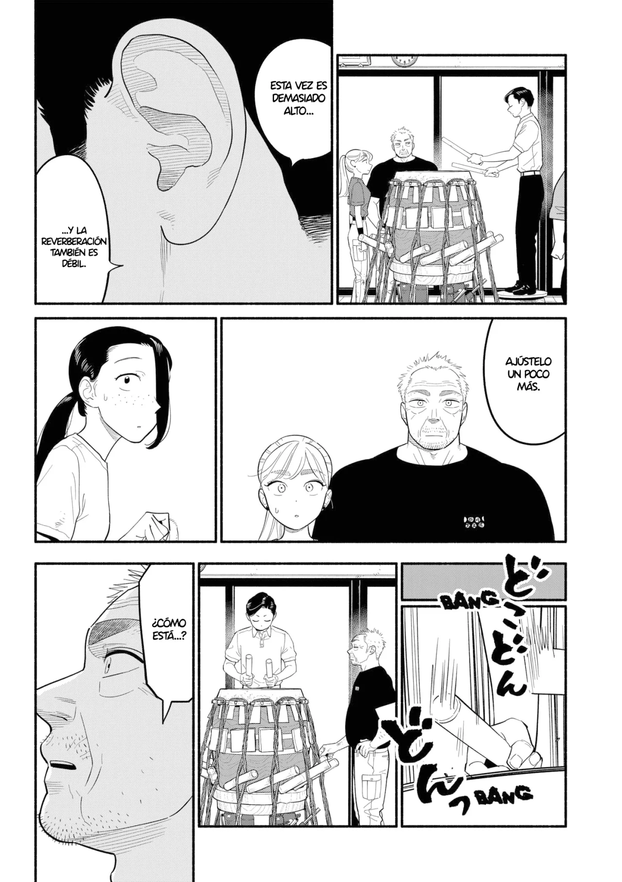 Hanninmae no Koibito Capítulo 41 - Page 15
