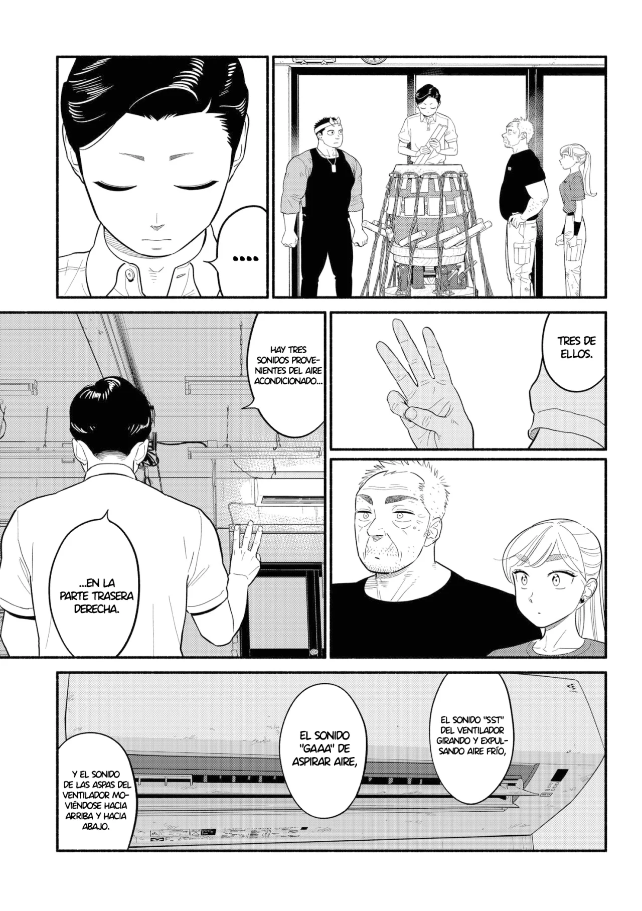 Hanninmae no Koibito Capítulo 41 - Page 16