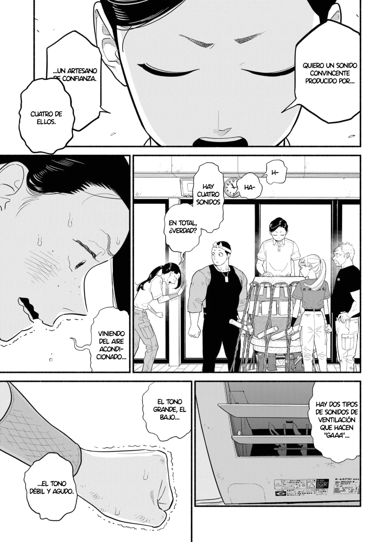 Hanninmae no Koibito Capítulo 41 - Page 18
