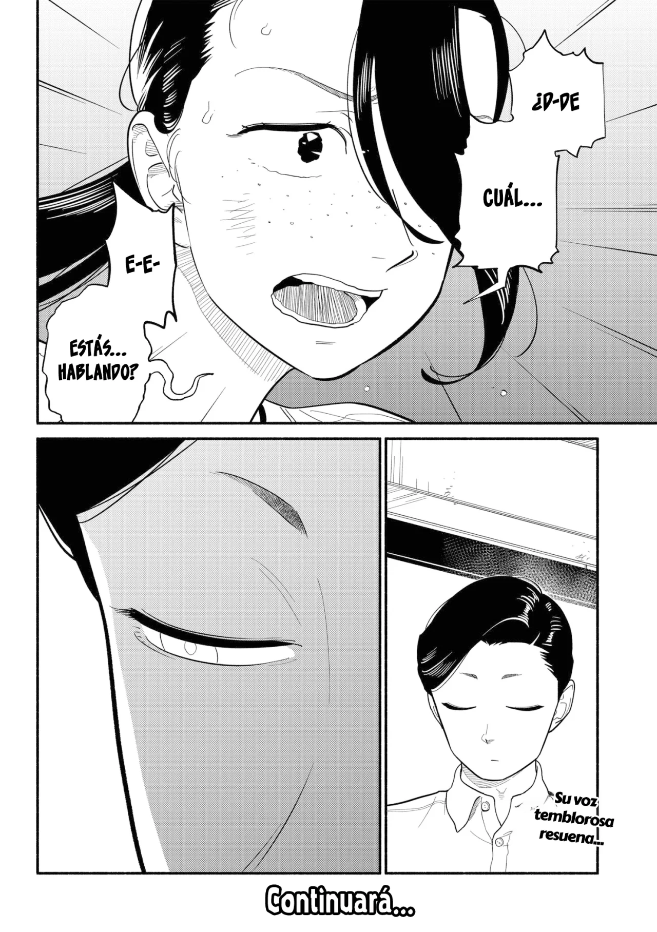 Hanninmae no Koibito Capítulo 41 - Page 19