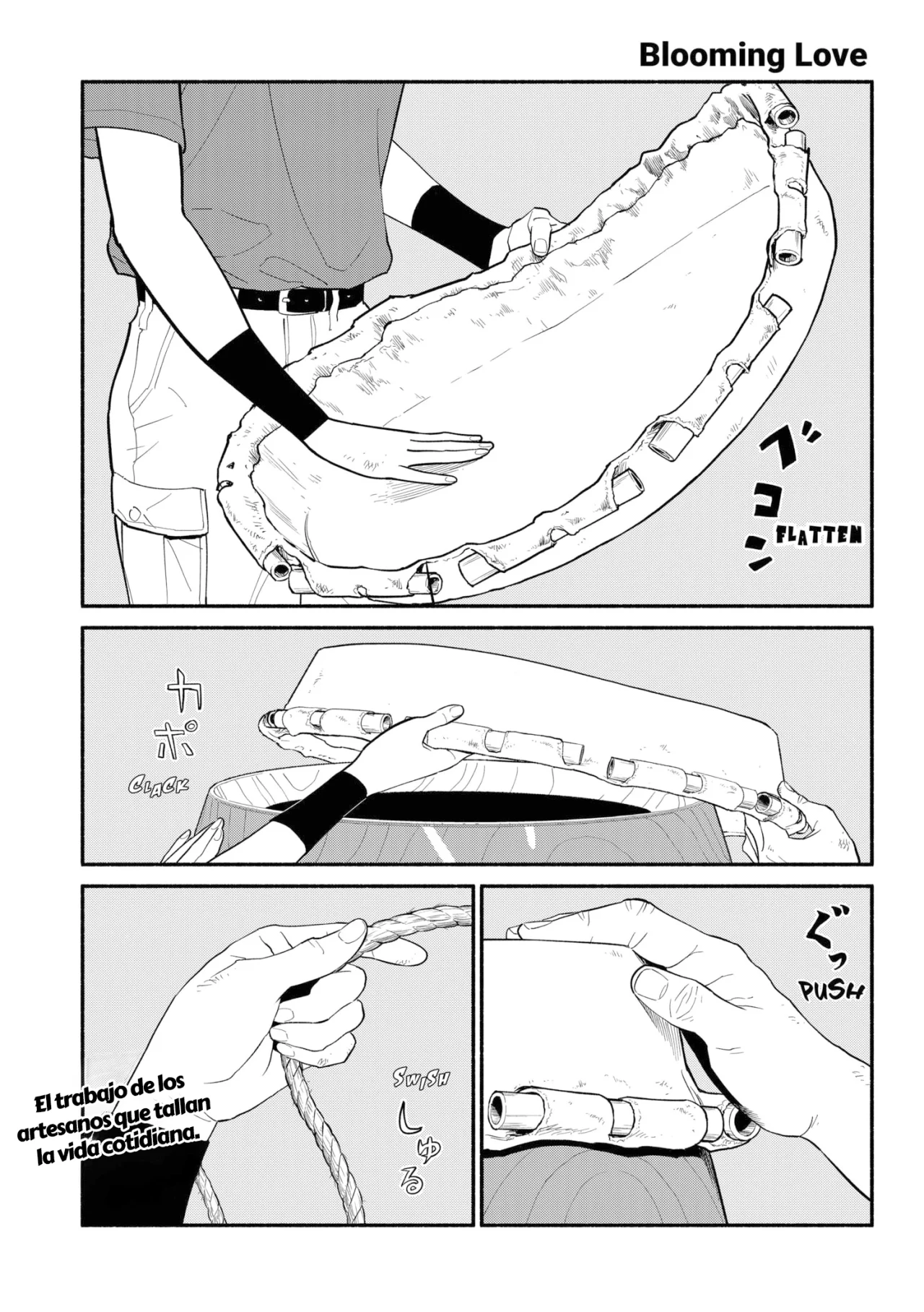 Hanninmae no Koibito Capítulo 41 - Page 2