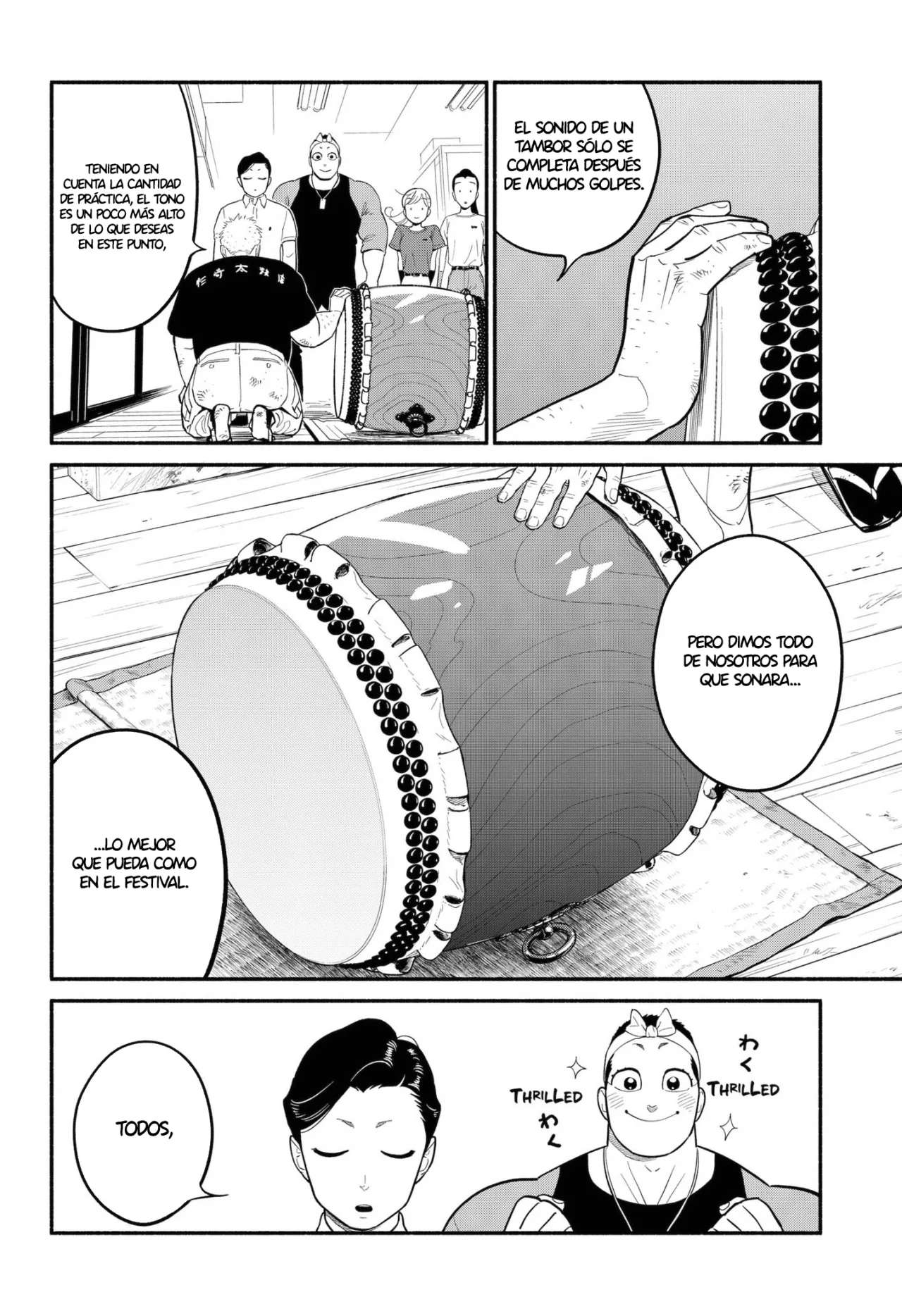 Hanninmae no Koibito Capítulo 42 - Page 13