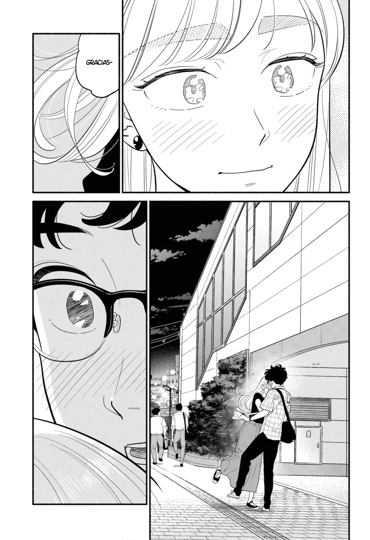 Hanninmae no Koibito Capítulo 42 - Page 24