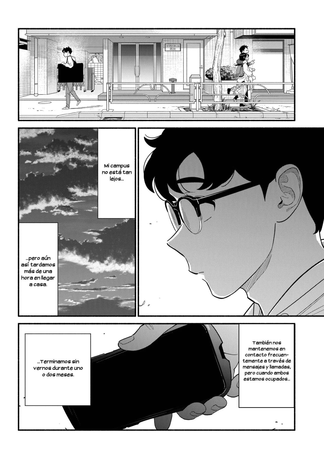 Hanninmae no Koibito Capítulo 43 - Page 11