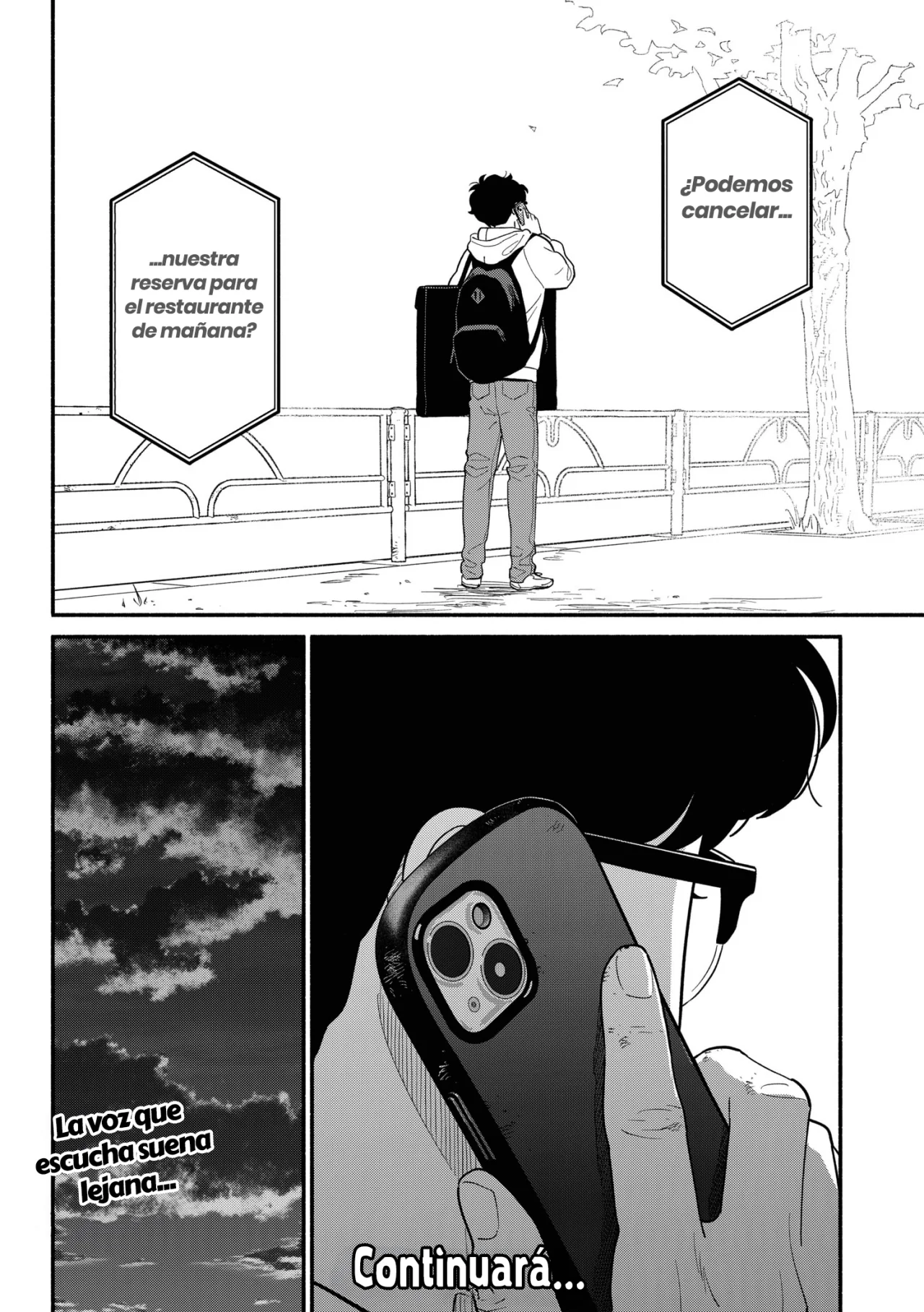 Hanninmae no Koibito Capítulo 43 - Page 15