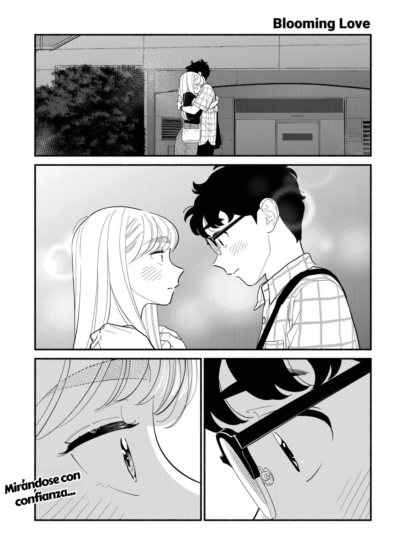 Hanninmae no Koibito Capítulo 43 - Page 2