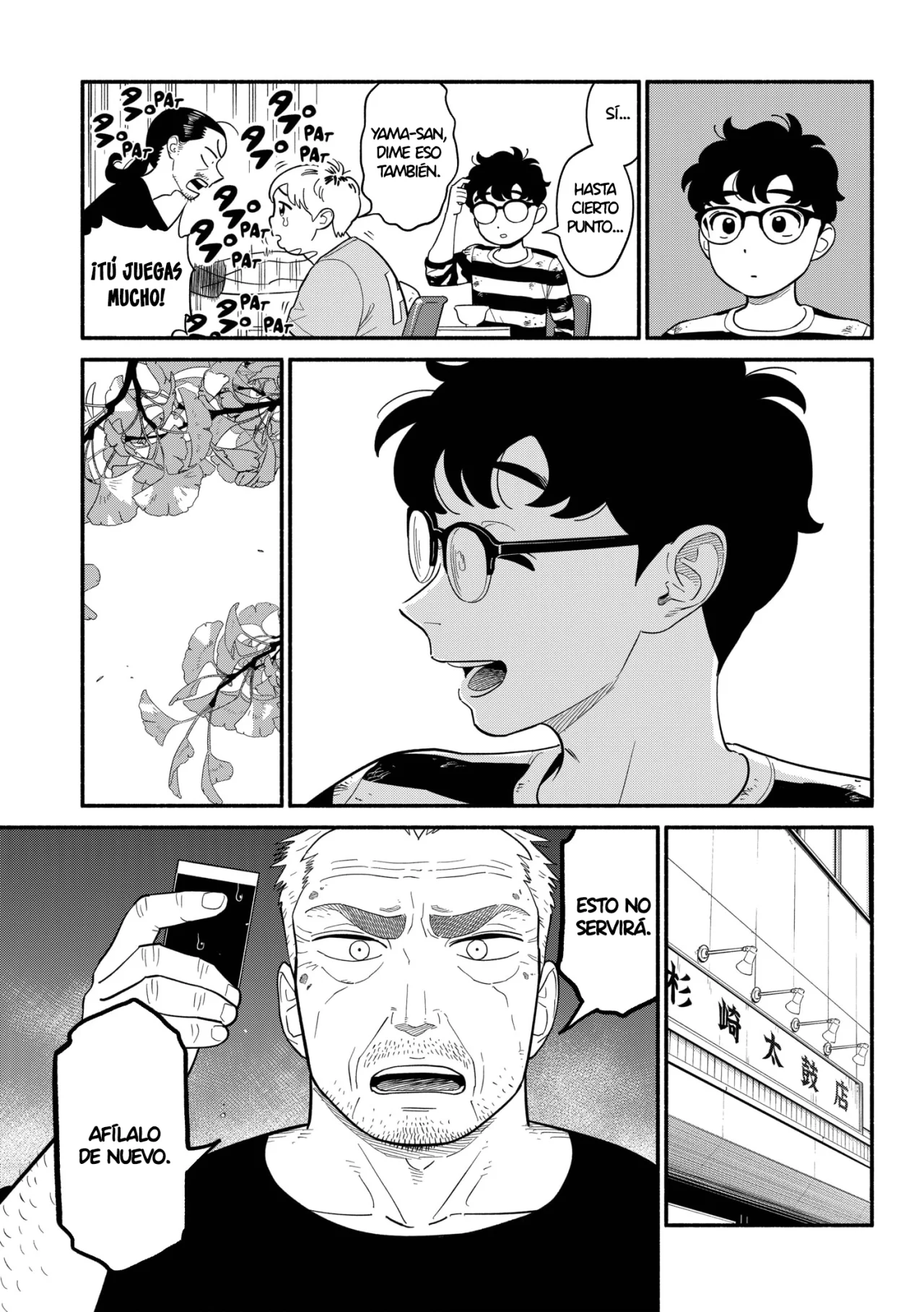 Hanninmae no Koibito Capítulo 43 - Page 8