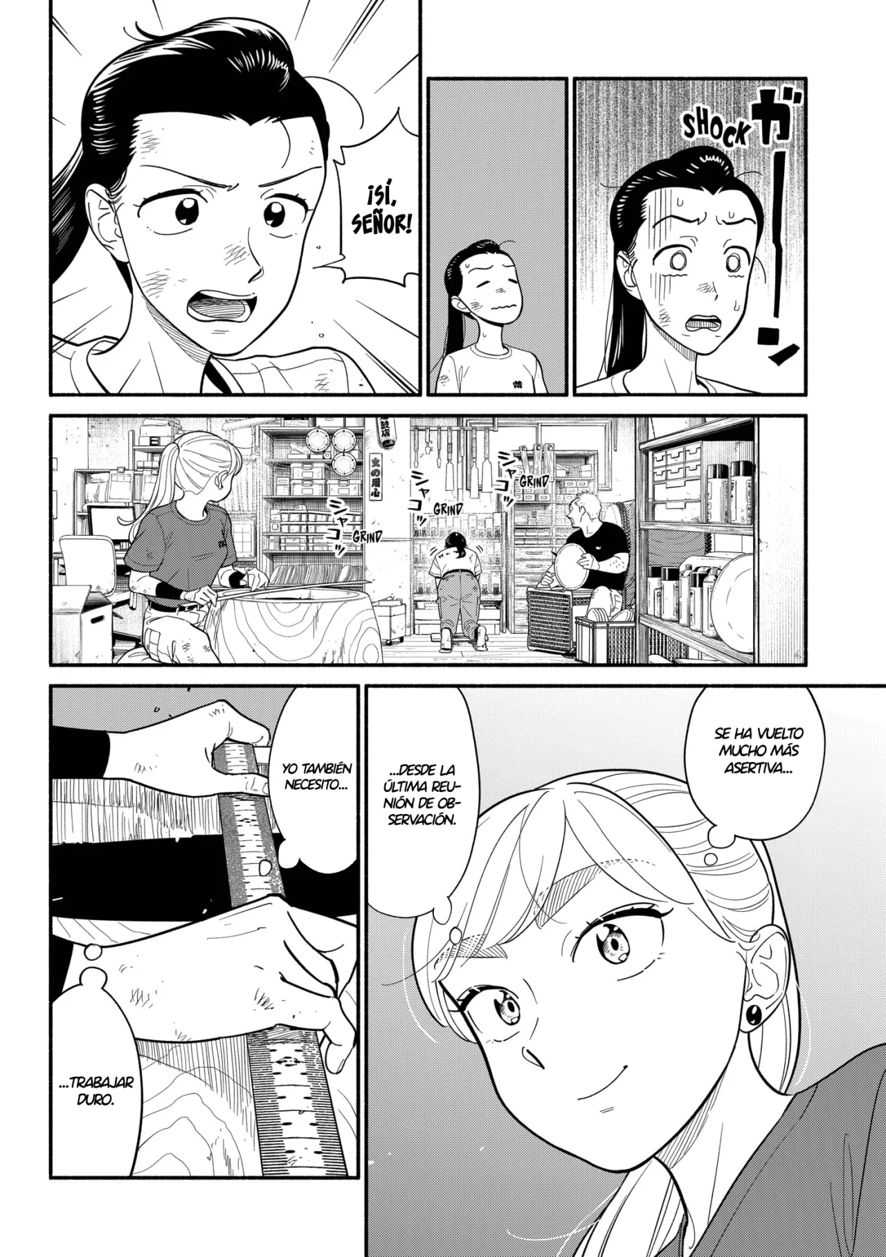 Hanninmae no Koibito Capítulo 43 - Page 9