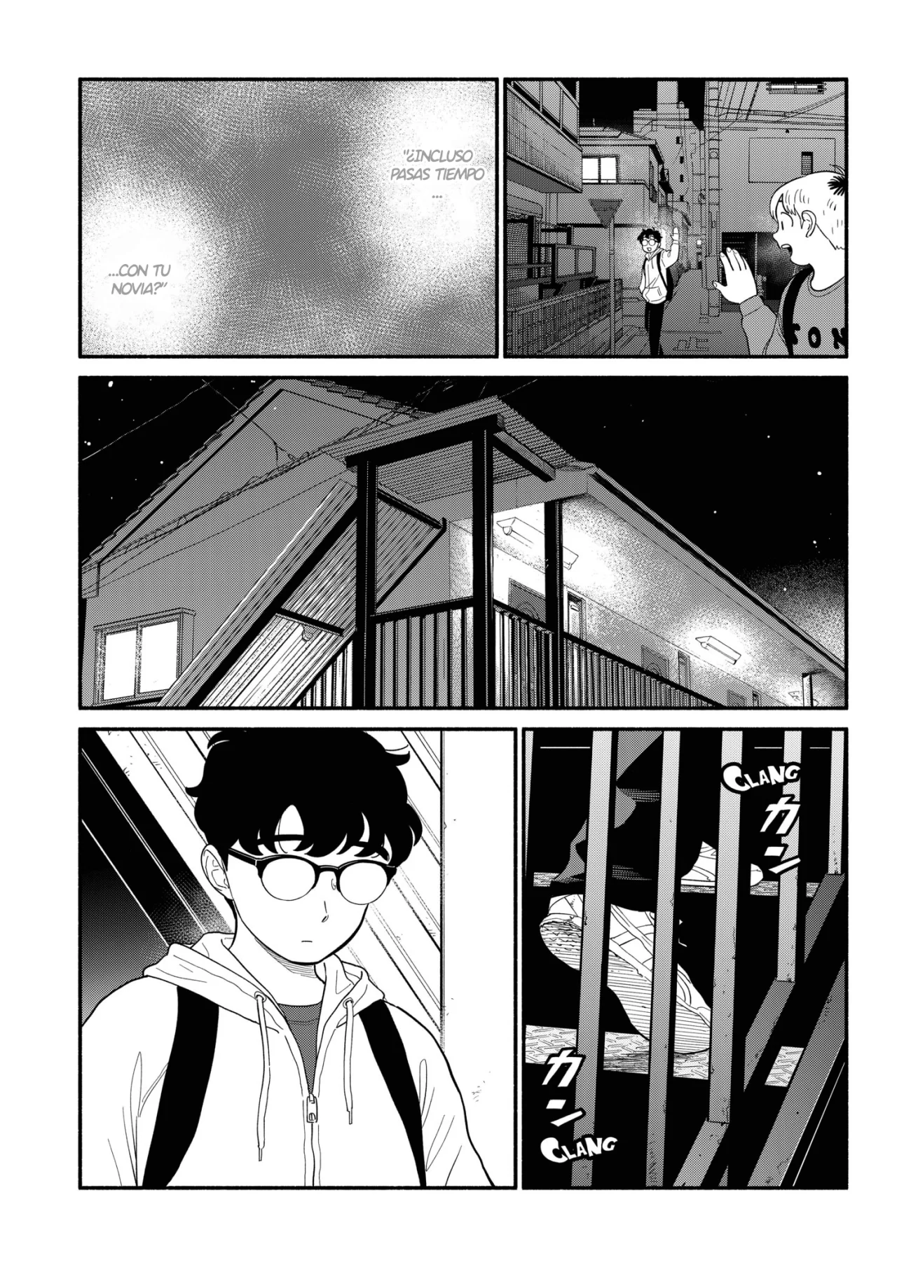 Hanninmae no Koibito Capítulo 44 - Page 10