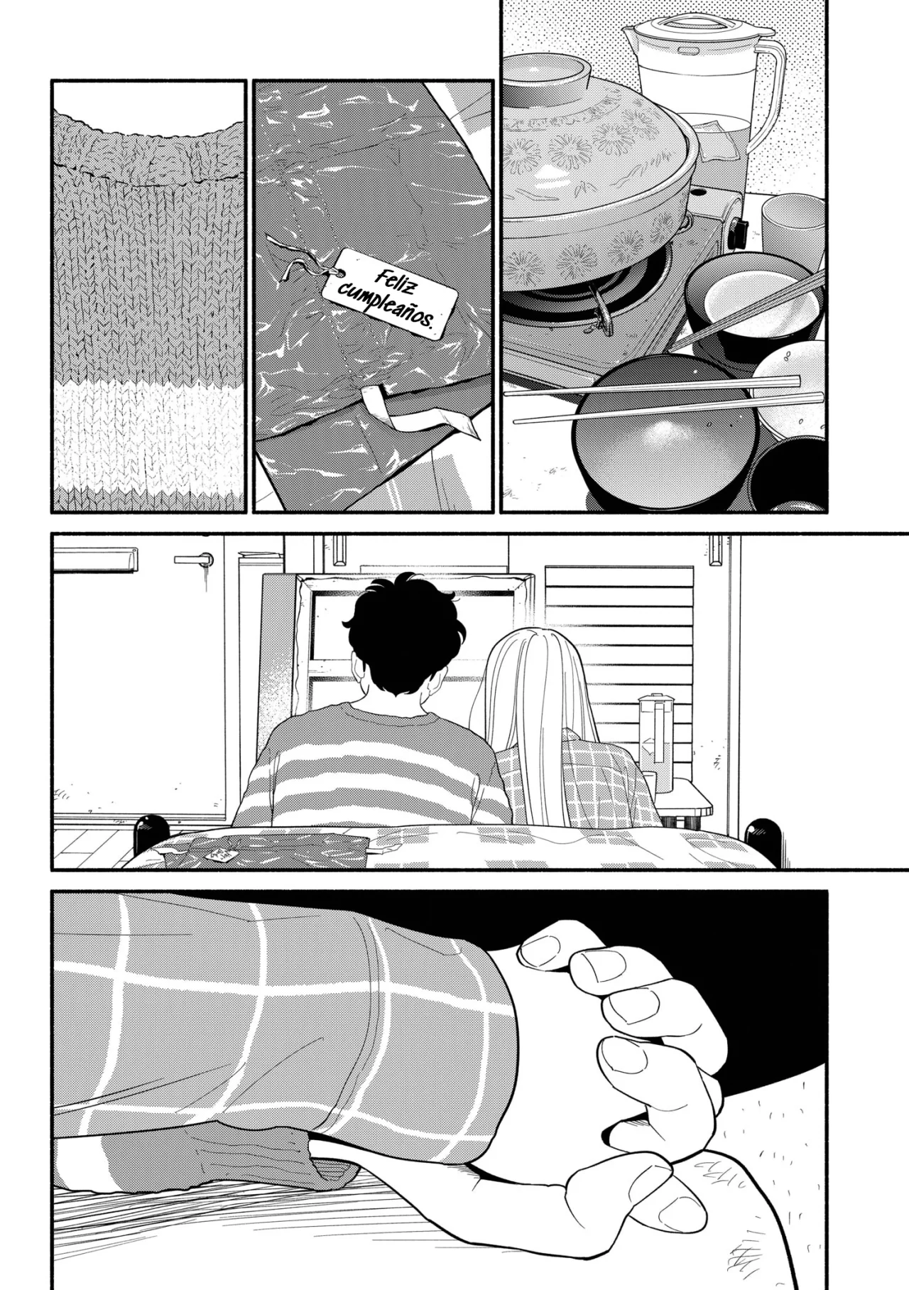 Hanninmae no Koibito Capítulo 44 - Page 19