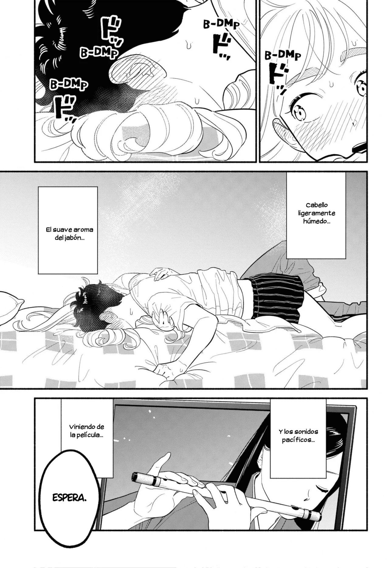 Hanninmae no Koibito Capítulo 45 - Page 10