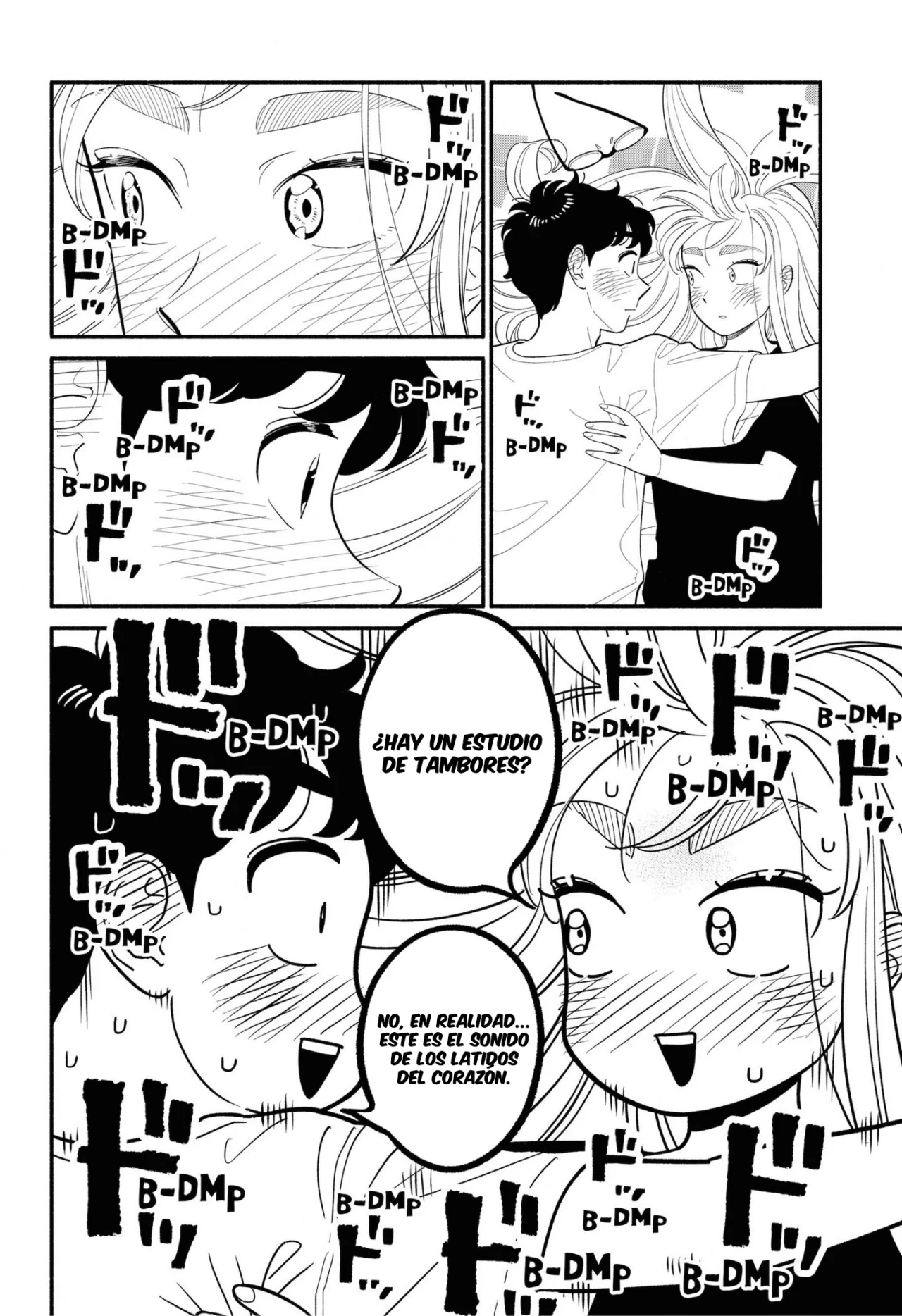 Hanninmae no Koibito Capítulo 45 - Page 11