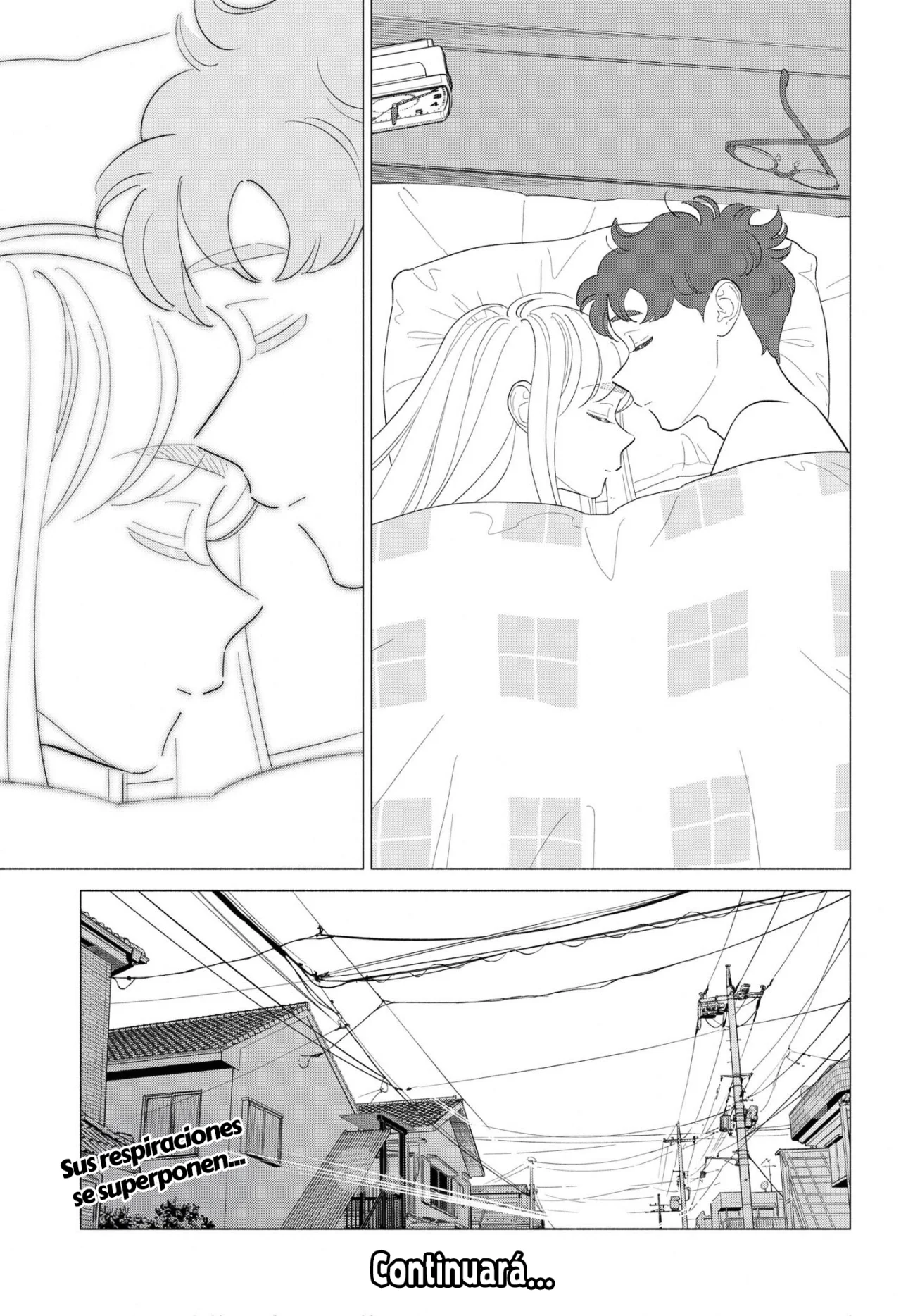 Hanninmae no Koibito Capítulo 45 - Page 18