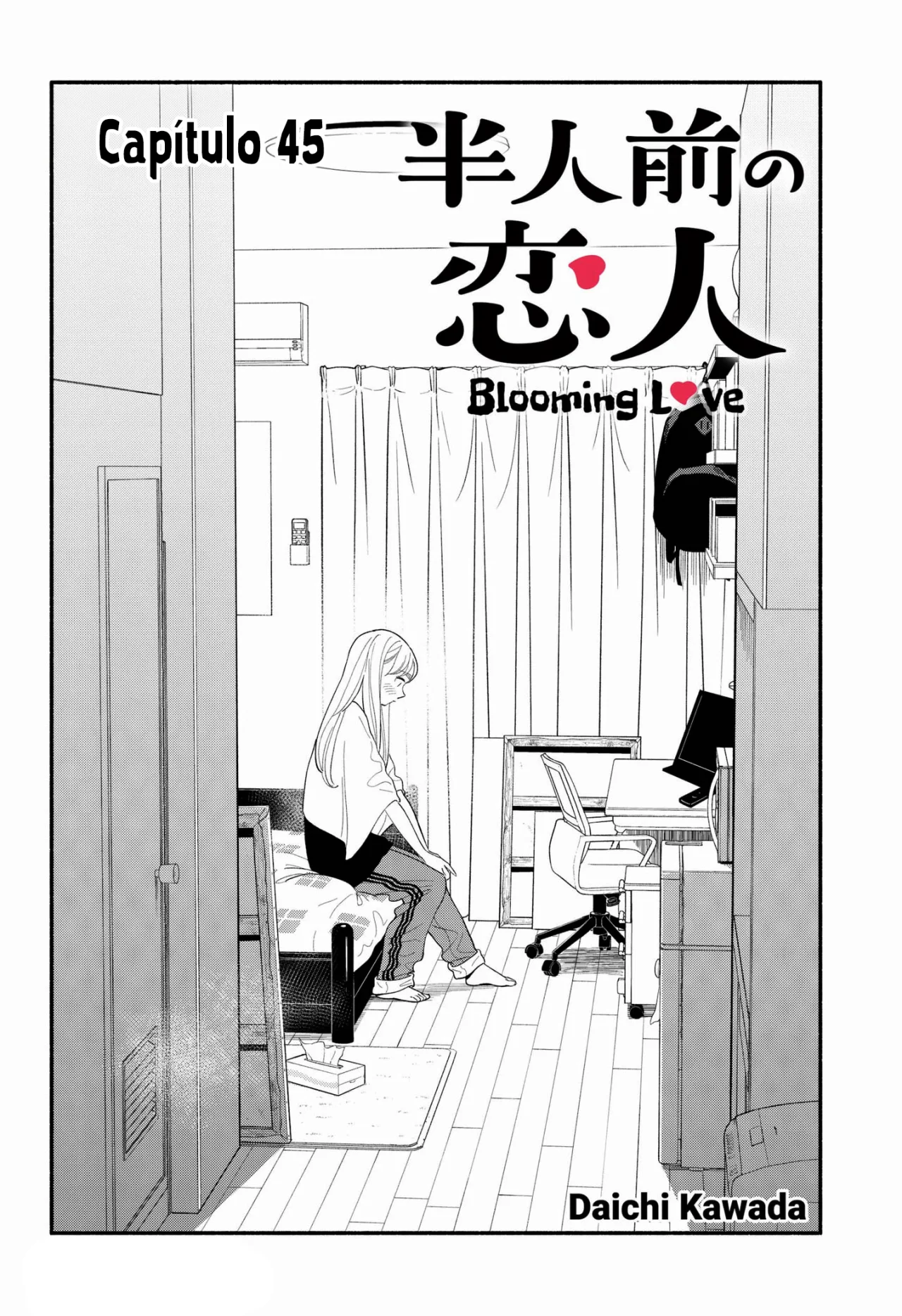 Hanninmae no Koibito Capítulo 45 - Page 3