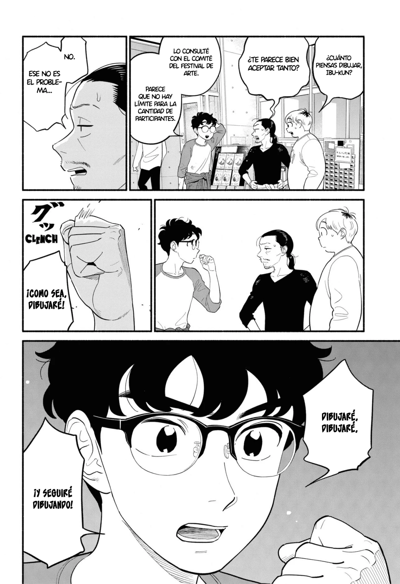 Hanninmae no Koibito Capítulo 46 - Page 10