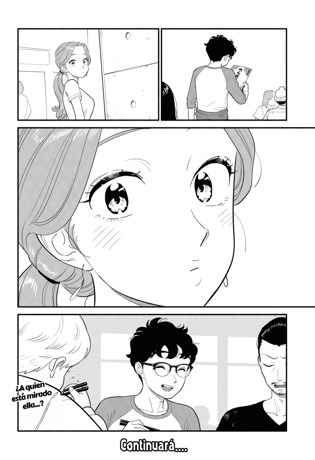 Hanninmae no Koibito Capítulo 46 - Page 14