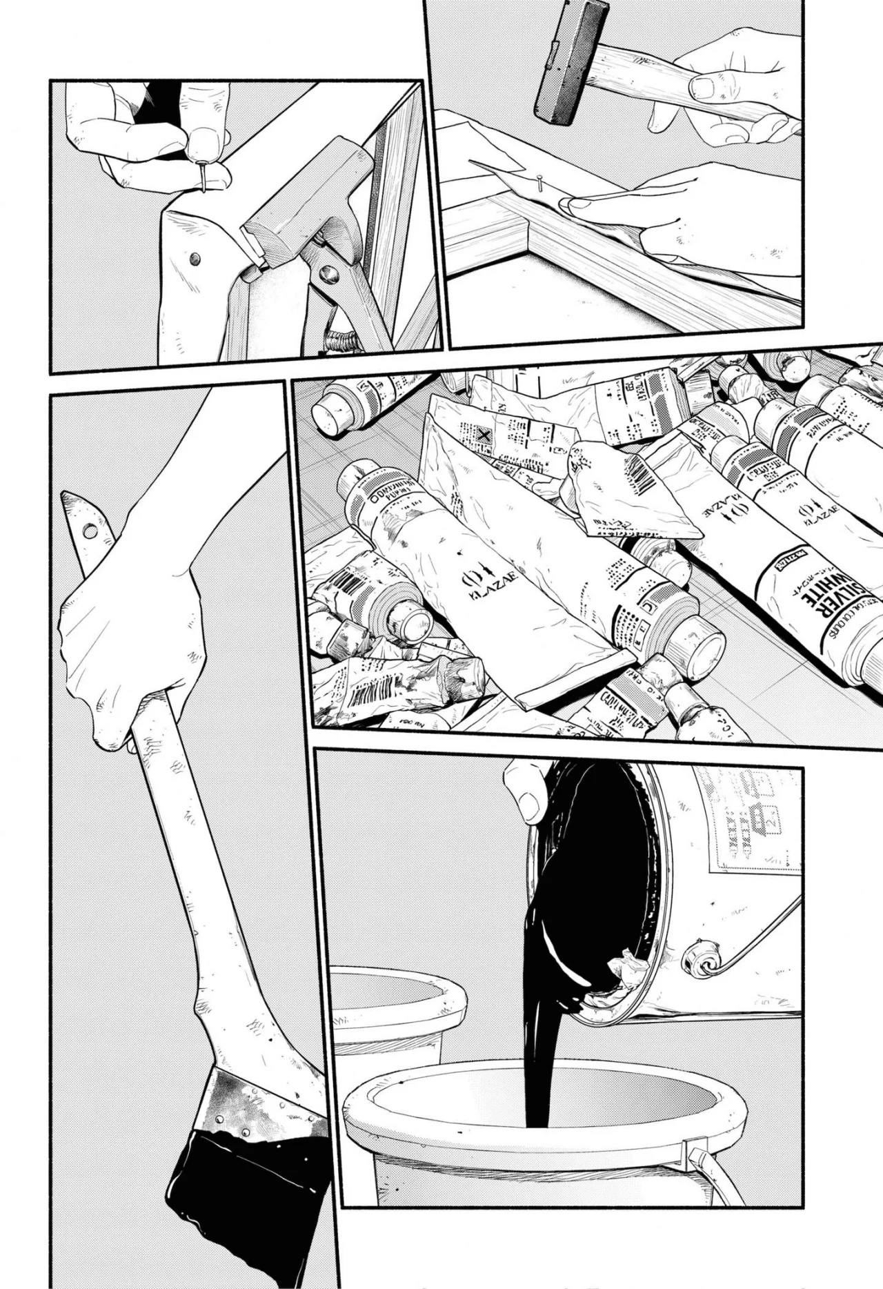 Hanninmae no Koibito Capítulo 46 - Page 8