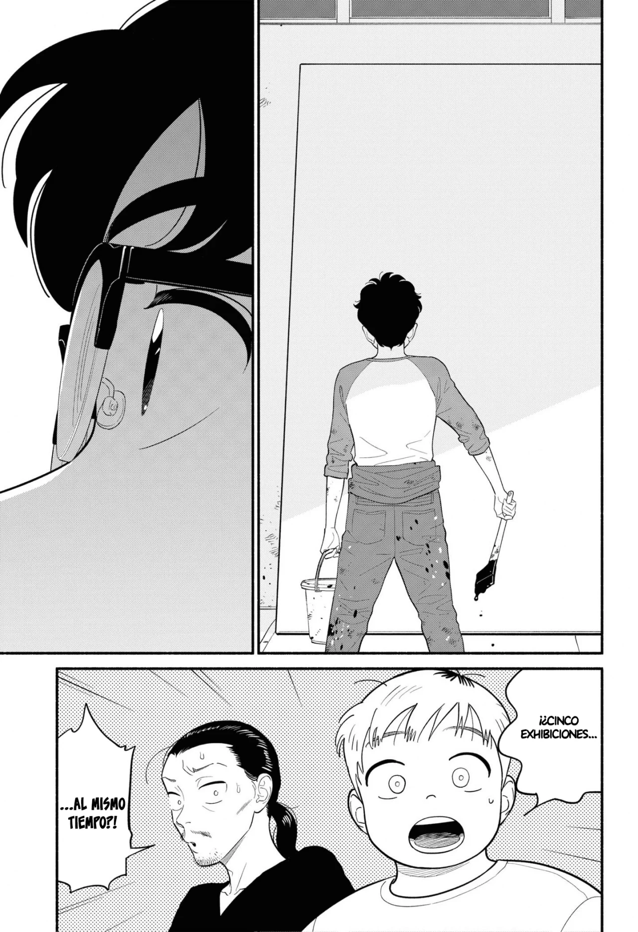 Hanninmae no Koibito Capítulo 46 - Page 9