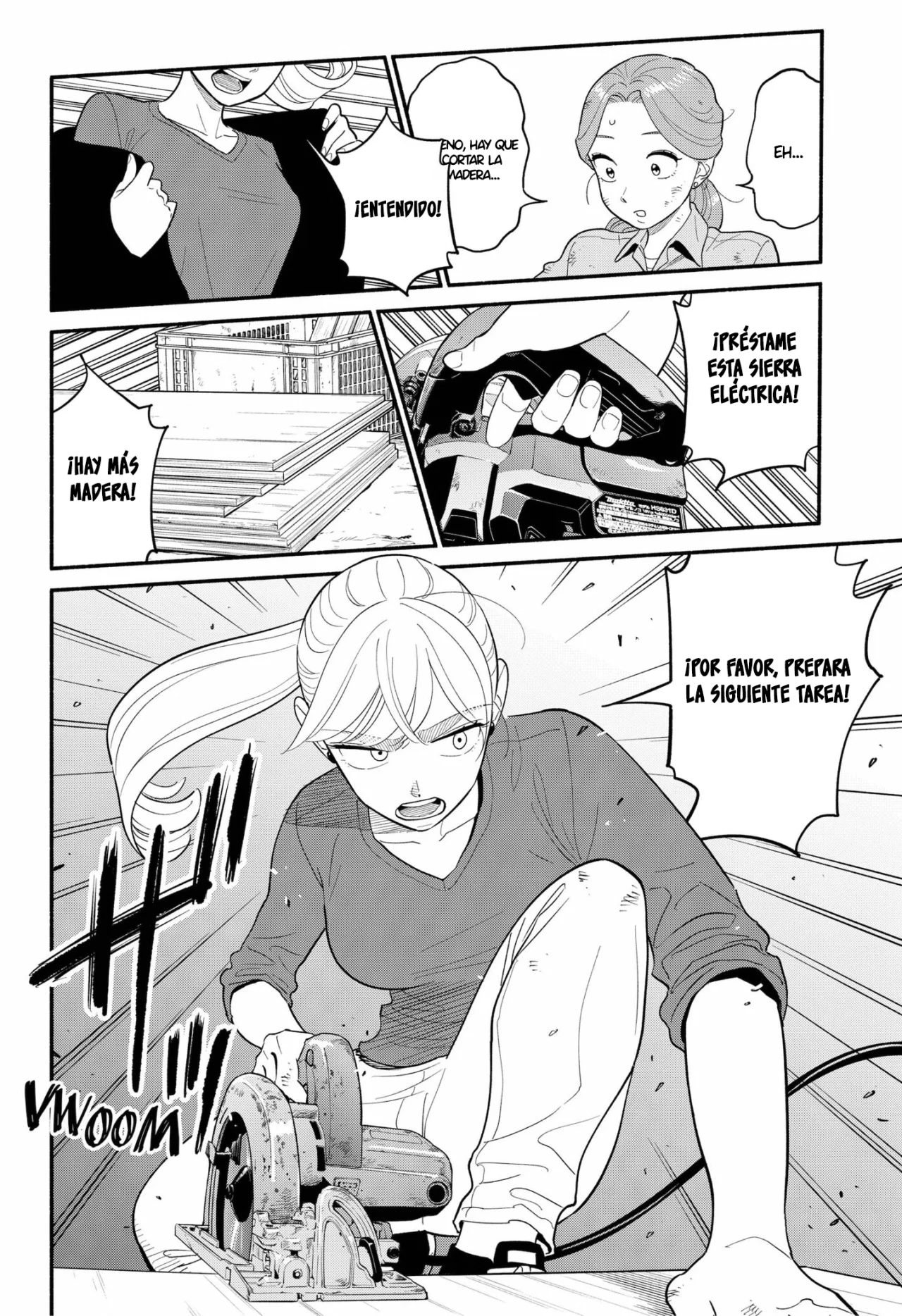 Hanninmae no Koibito Capítulo 47 - Page 13