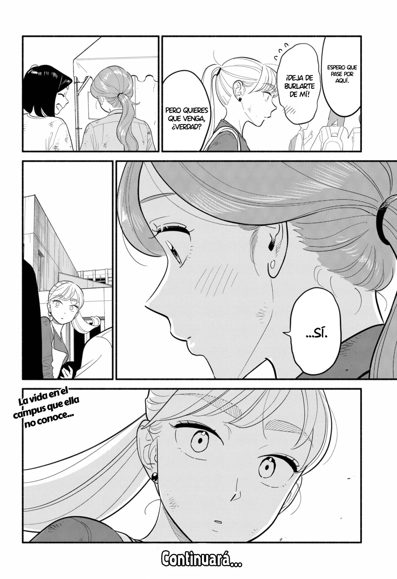 Hanninmae no Koibito Capítulo 47 - Page 19