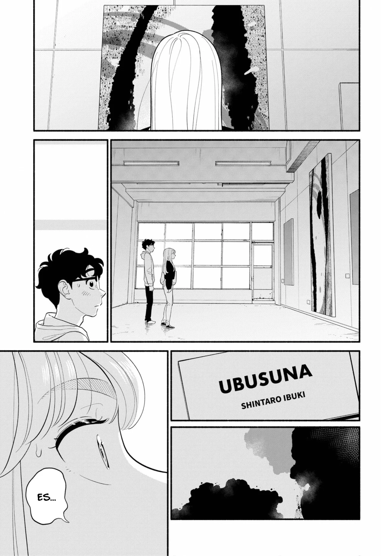 Hanninmae no Koibito Capítulo 47 - Page 4