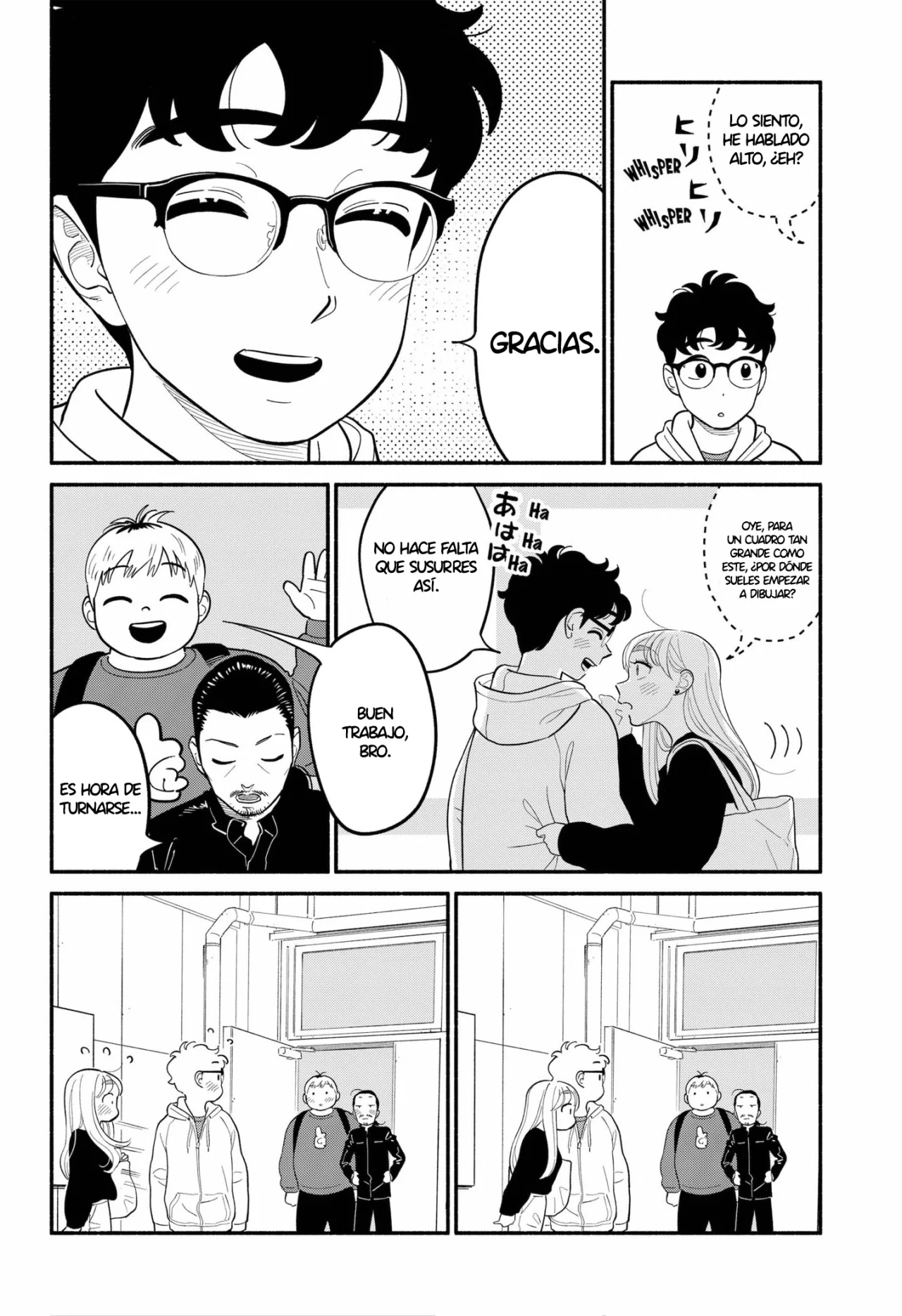 Hanninmae no Koibito Capítulo 47 - Page 7