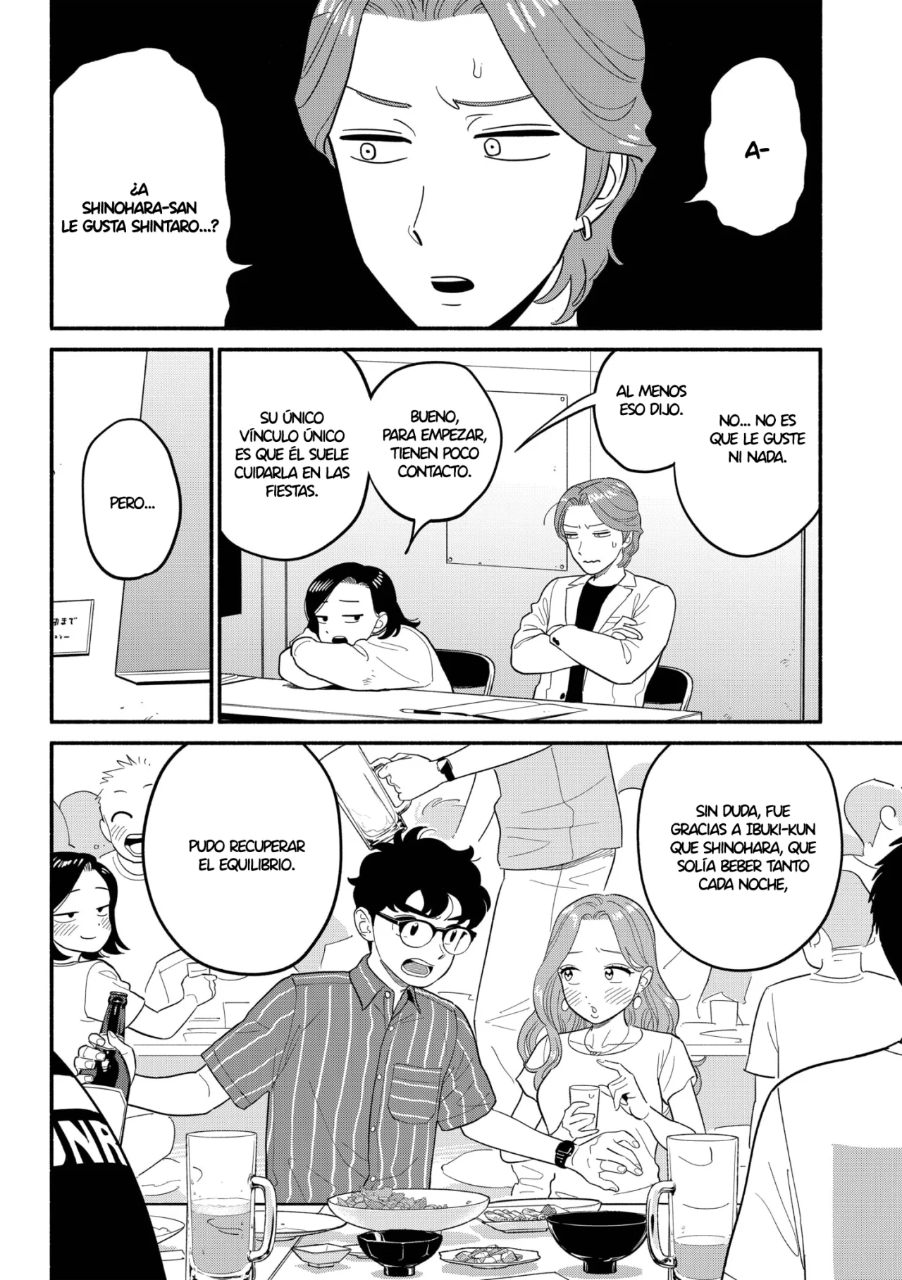 Hanninmae no Koibito Capítulo 48 - Page 11