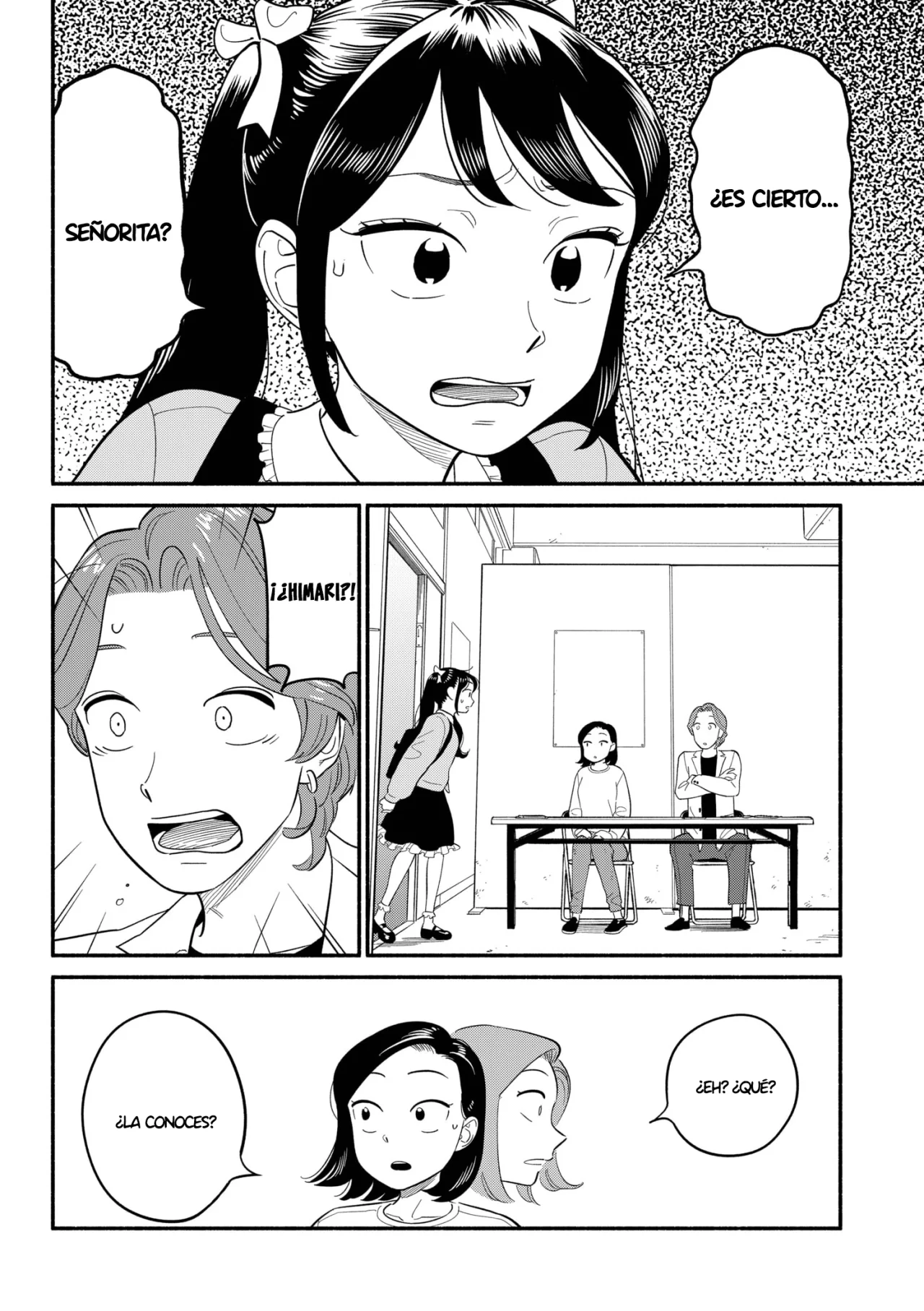 Hanninmae no Koibito Capítulo 48 - Page 13