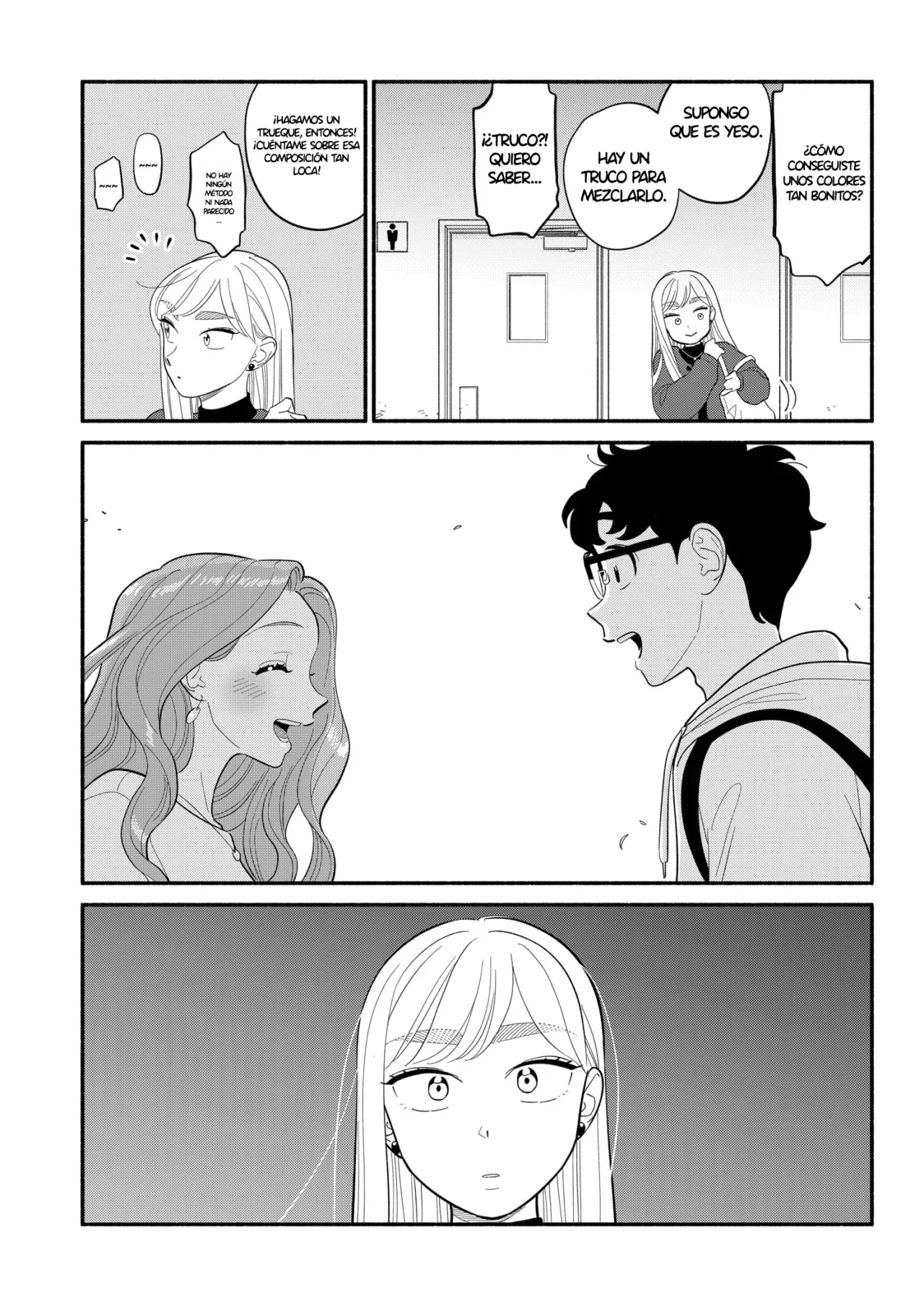 Hanninmae no Koibito Capítulo 48 - Page 16